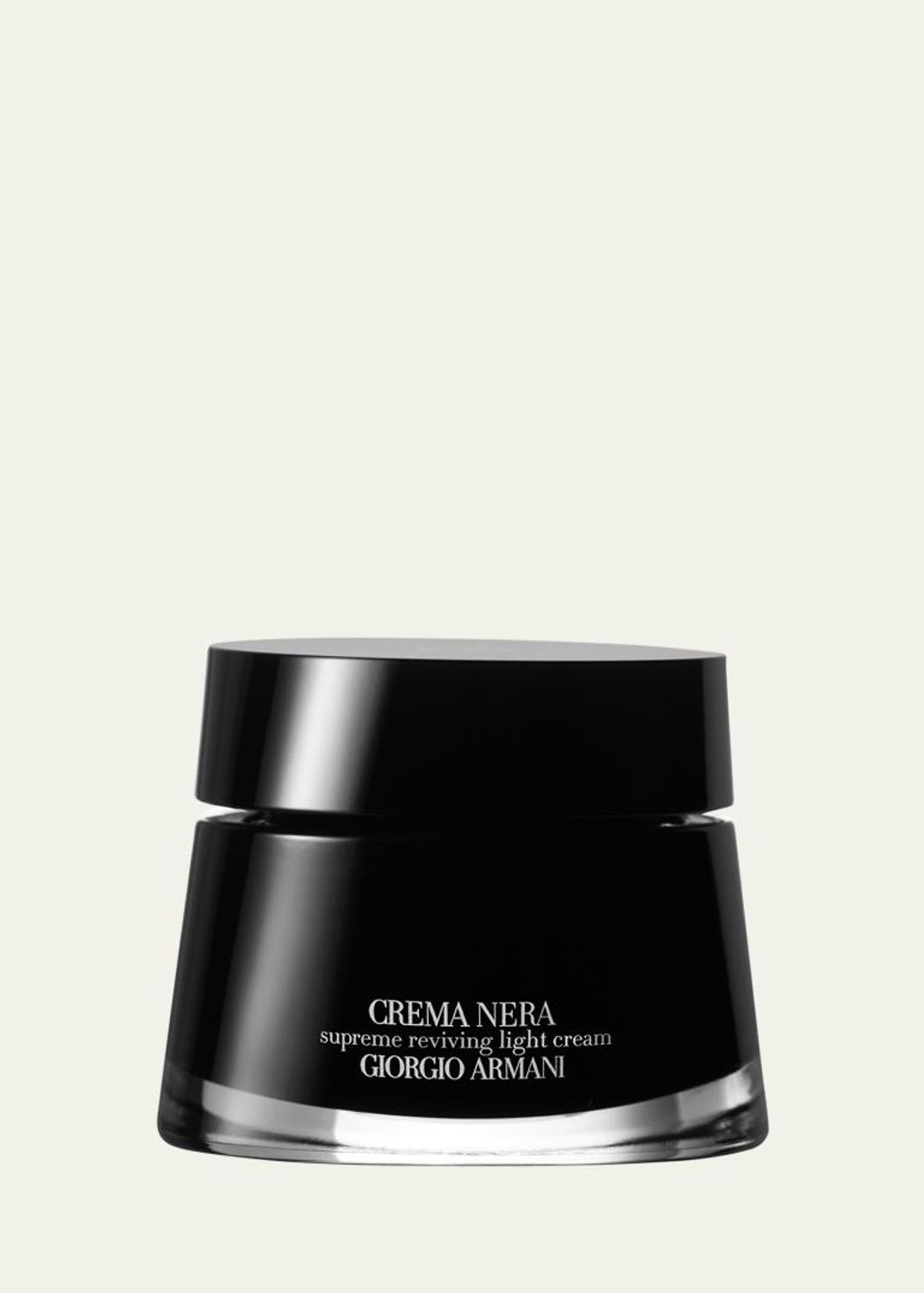 ARMANI beauty Crema Nera Supreme Lightweight Reviving Anti-Aging