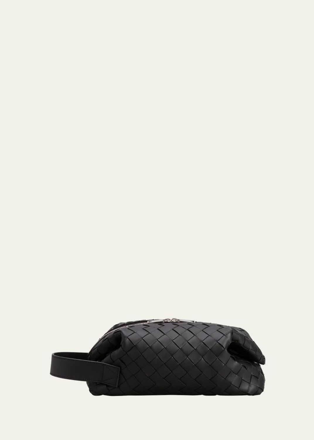 Bottega Veneta Men's Padded Tech Cassette Nylon Crossbody Bag