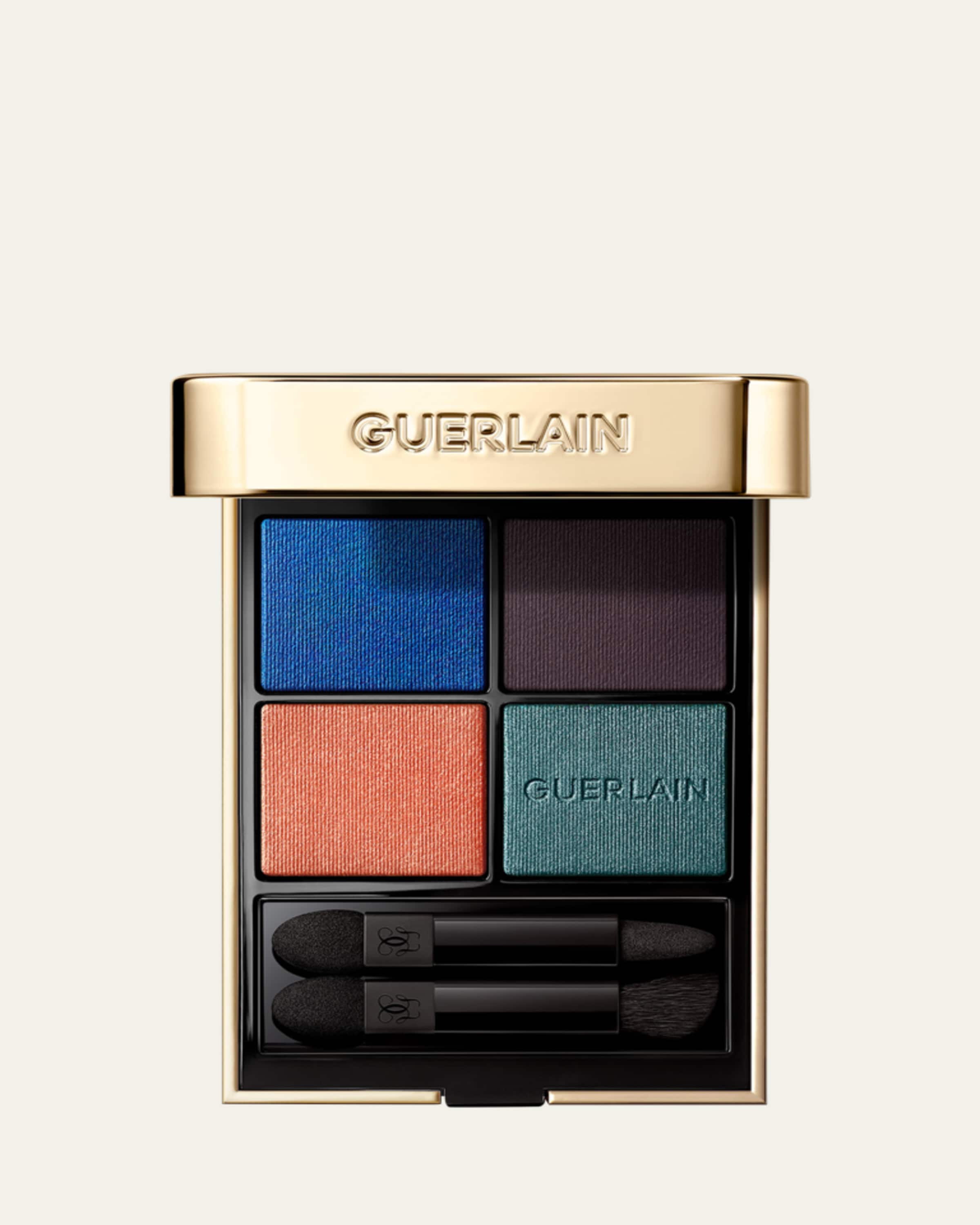 Guerlain Limited Edition Holiday Meteorites Setting & Finishing