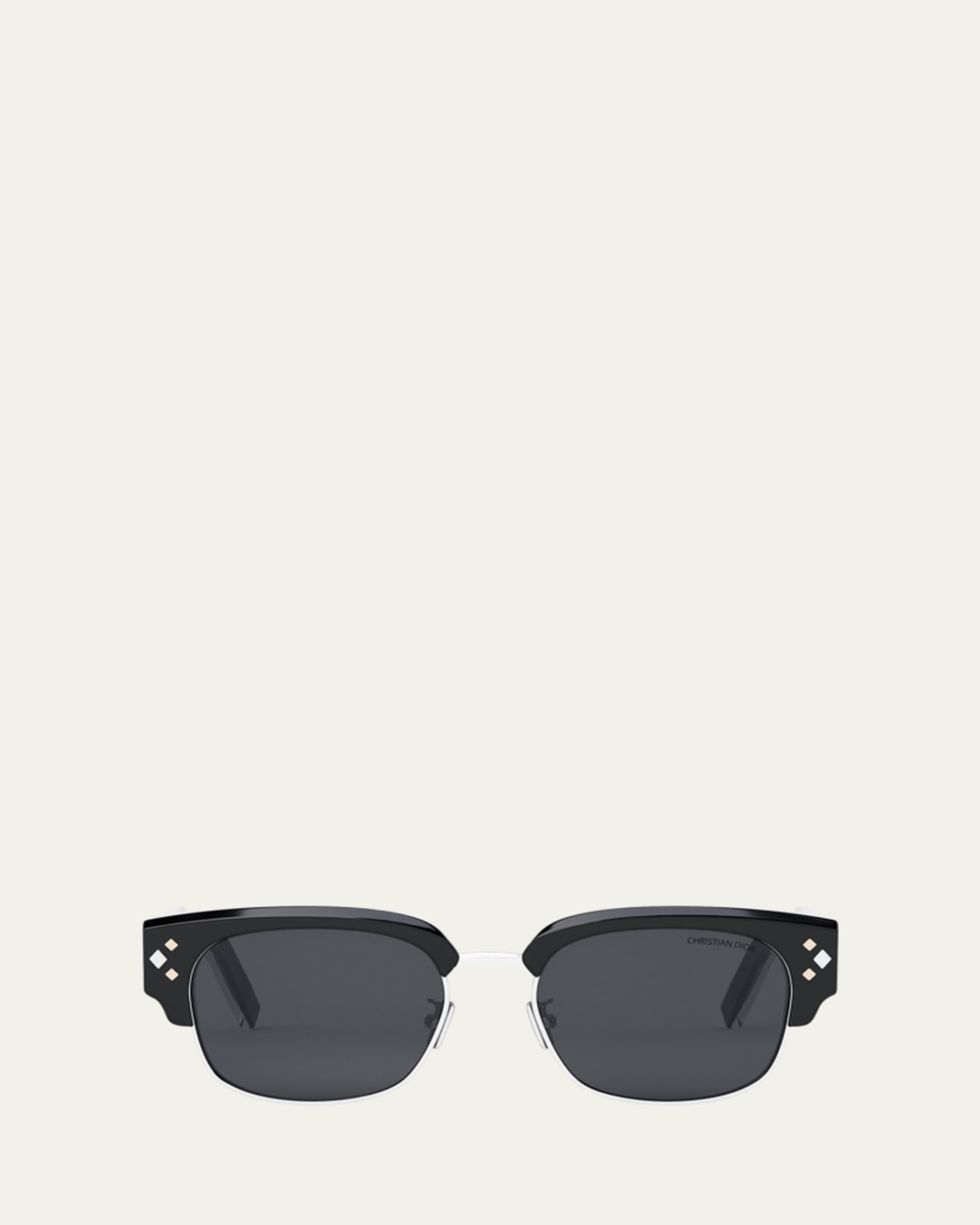 Dior CD Diamond S2I Sunglasses - Bergdorf Goodman