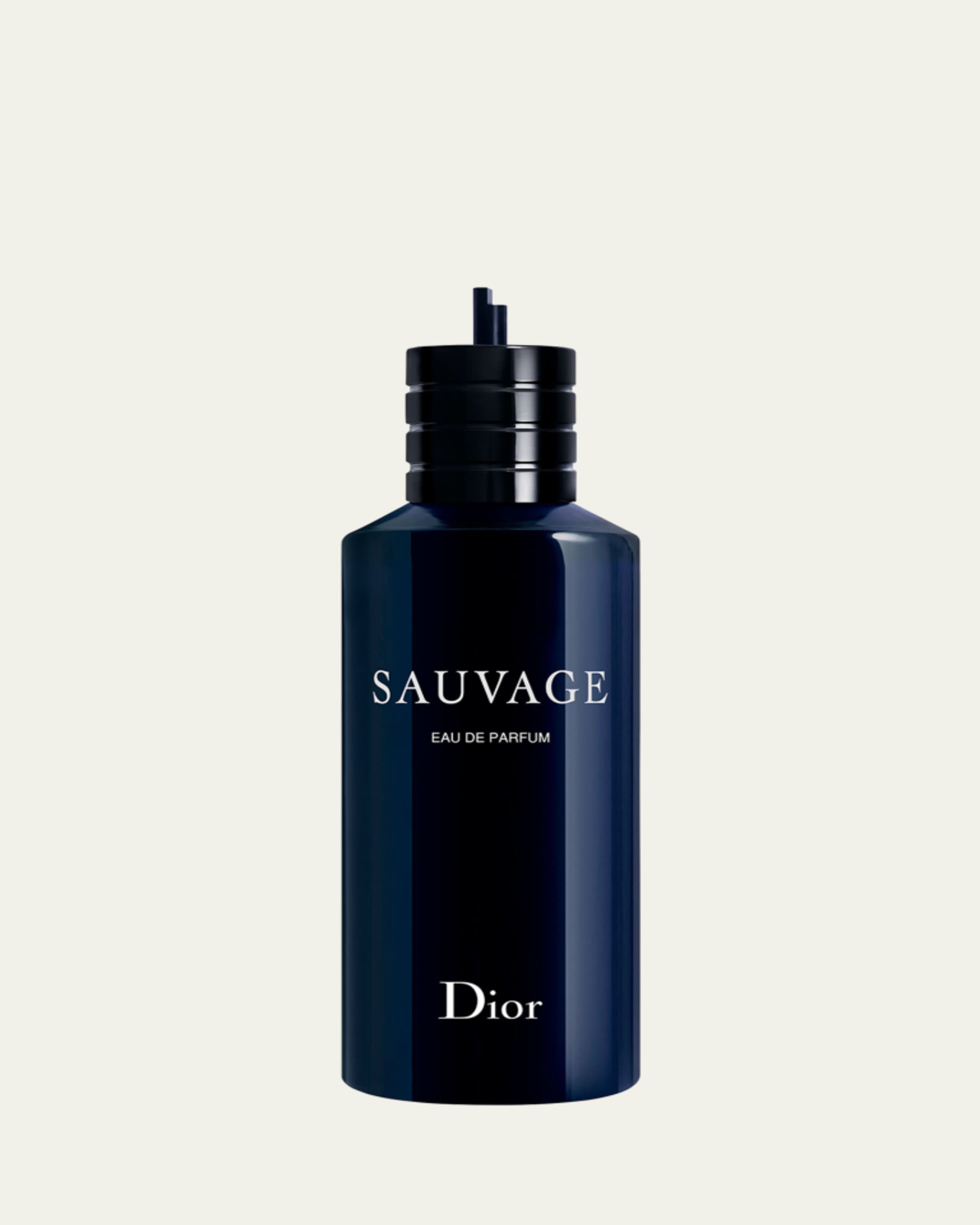 Dior Sauvage Eau de Toilette Refill, 10 oz. - Bergdorf Goodman
