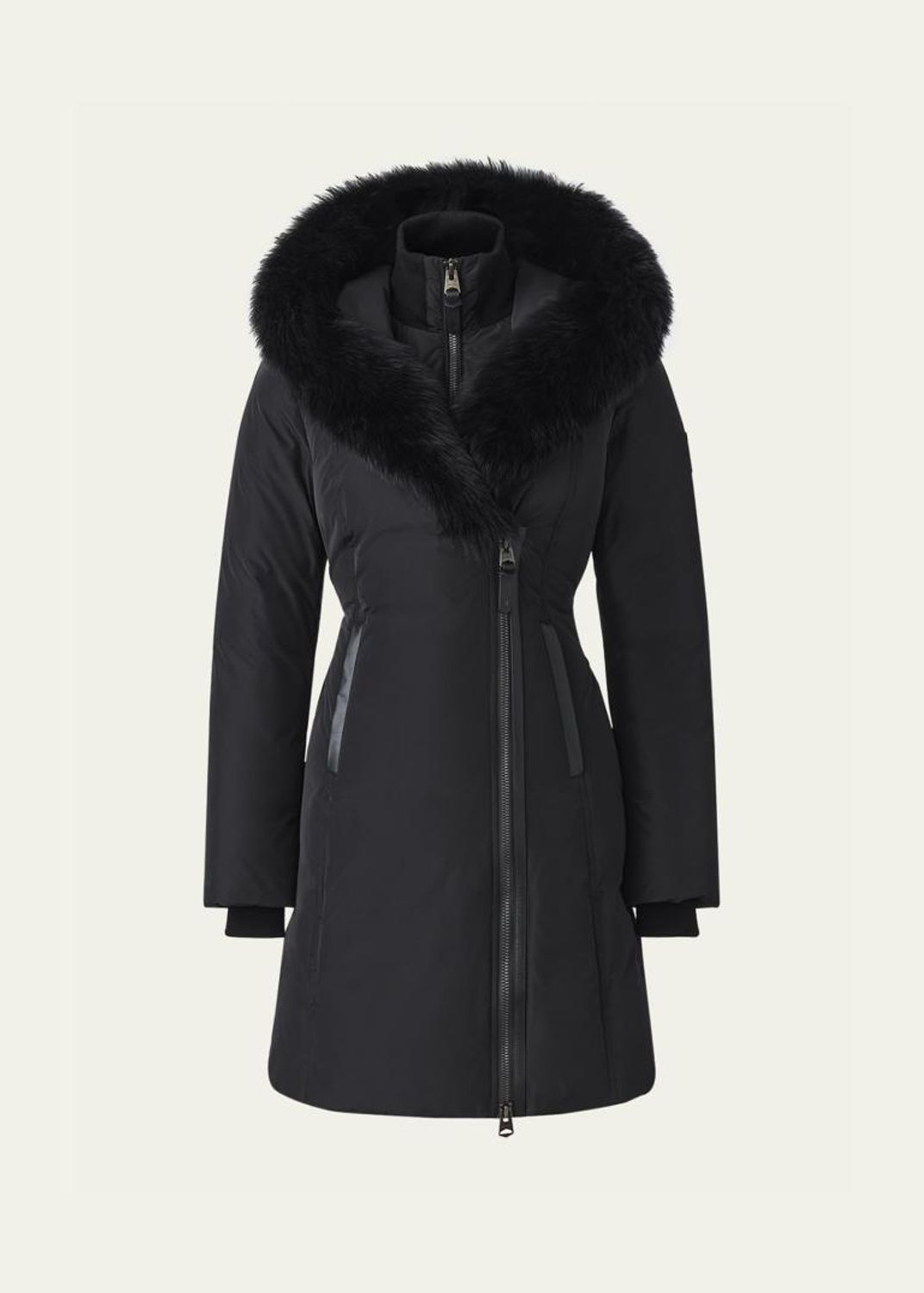 Mackage Shia-SLB 2-in-1 Coat with Removable Down Bib - Bergdorf