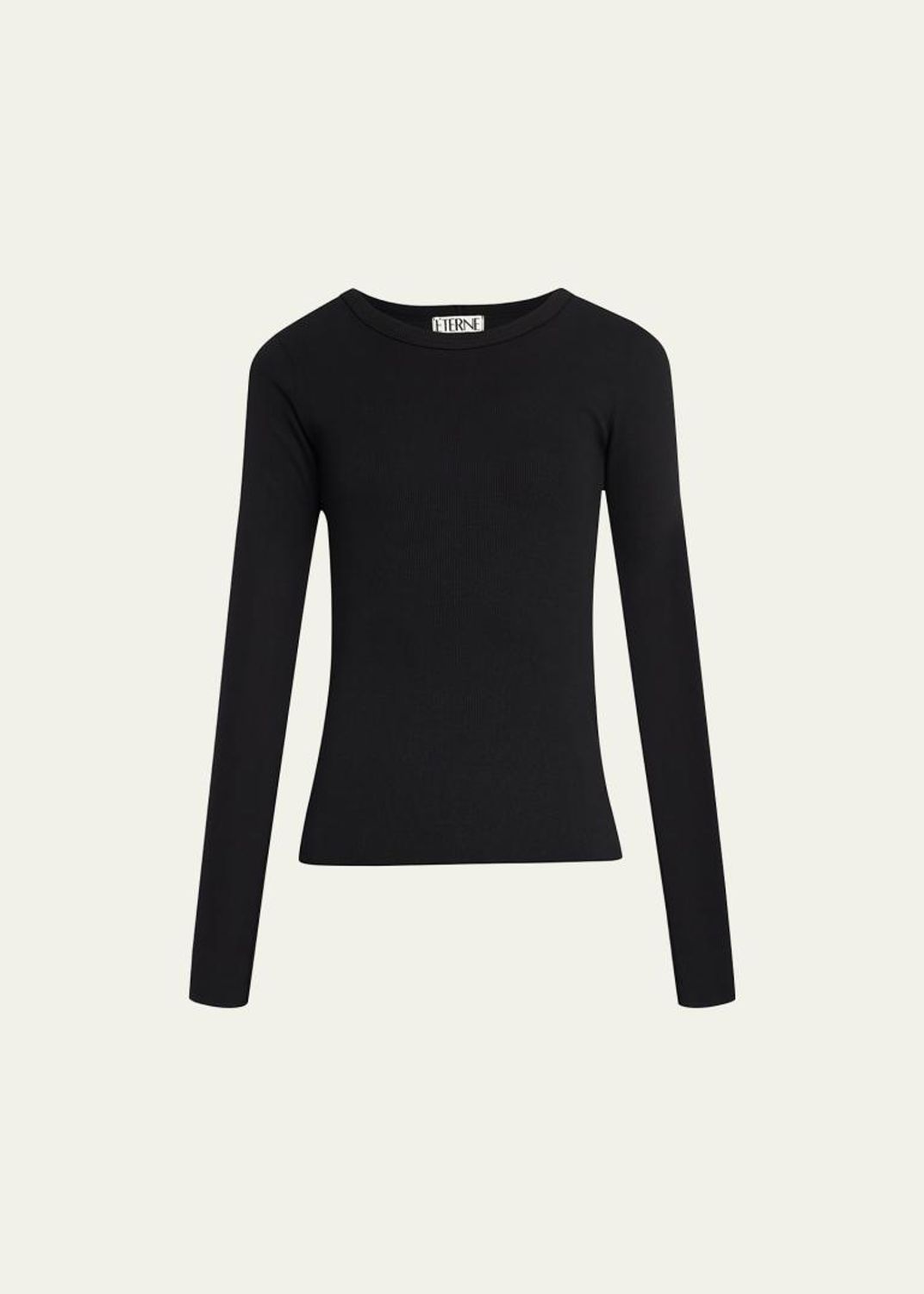 Studio Nicholson Long-Sleeve Jersey T-Shirt - Bergdorf Goodman