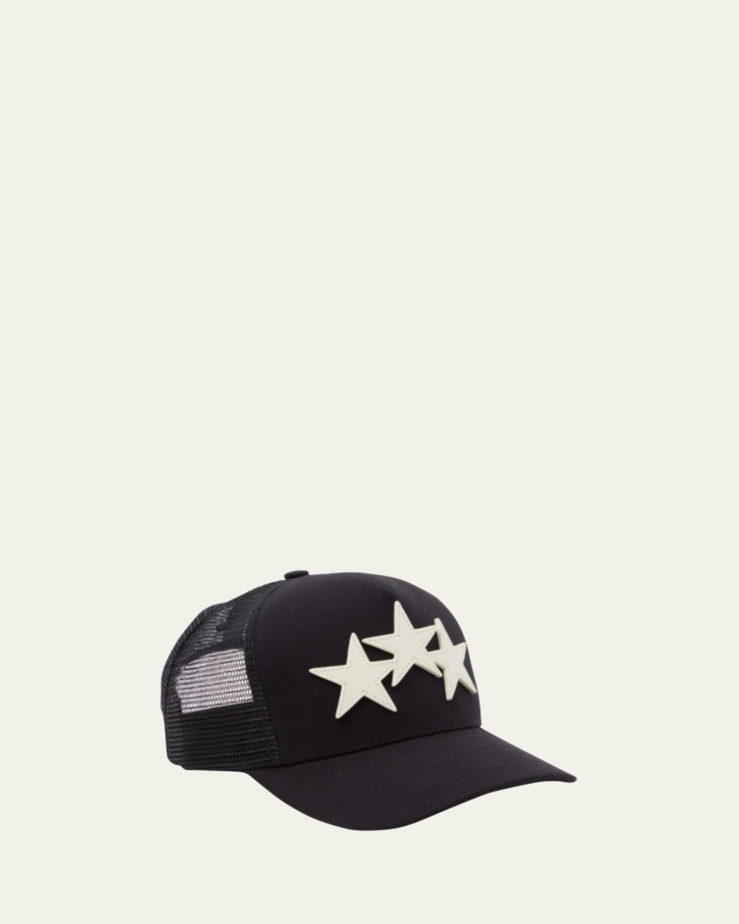 Amiri Men's Amiri Hollywood Trucker Hat - Bergdorf Goodman