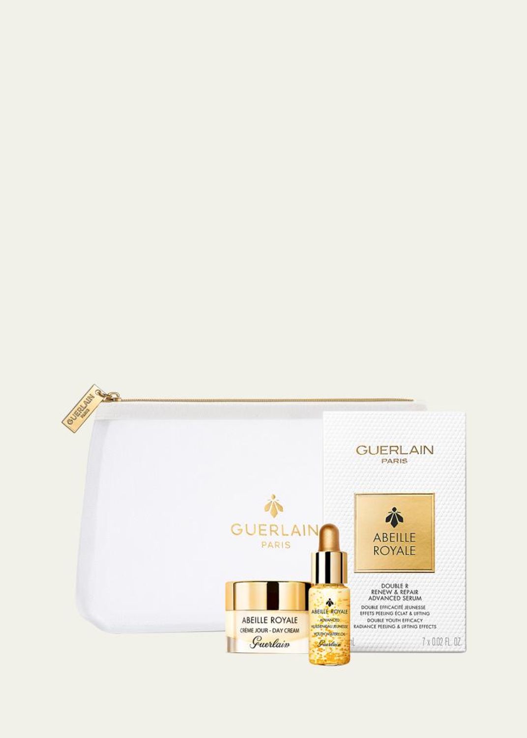 GUERLAIN Orchidee Imperiale 4-Piece Travel Skincare Set ($1,455