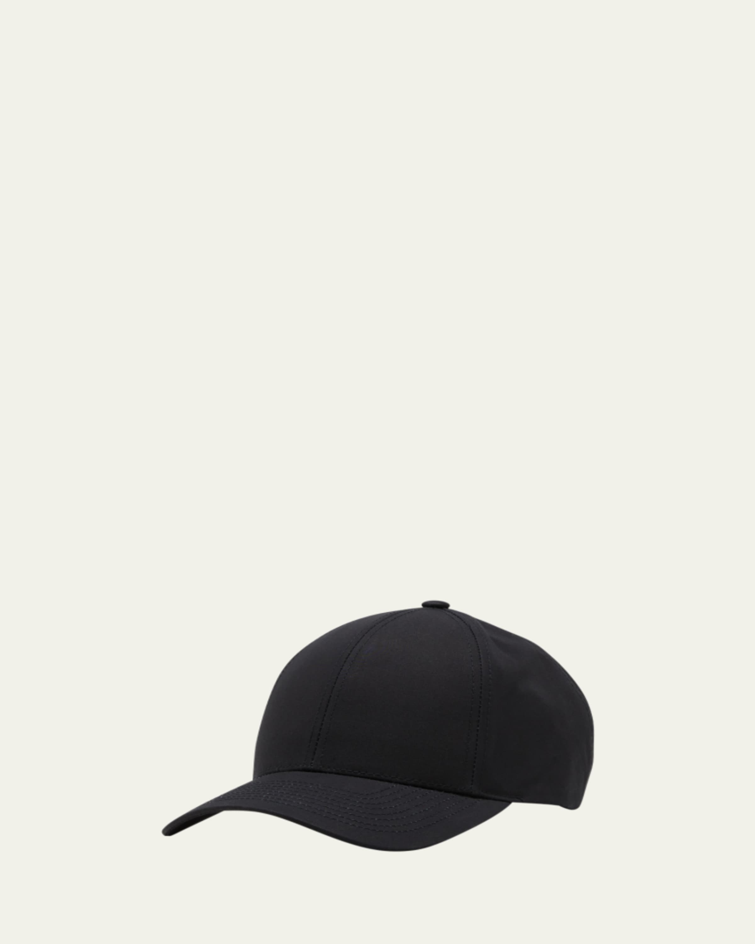 Homme Plisse Issey Miyake Men's Pleats Baseball Cap - Bergdorf Goodman
