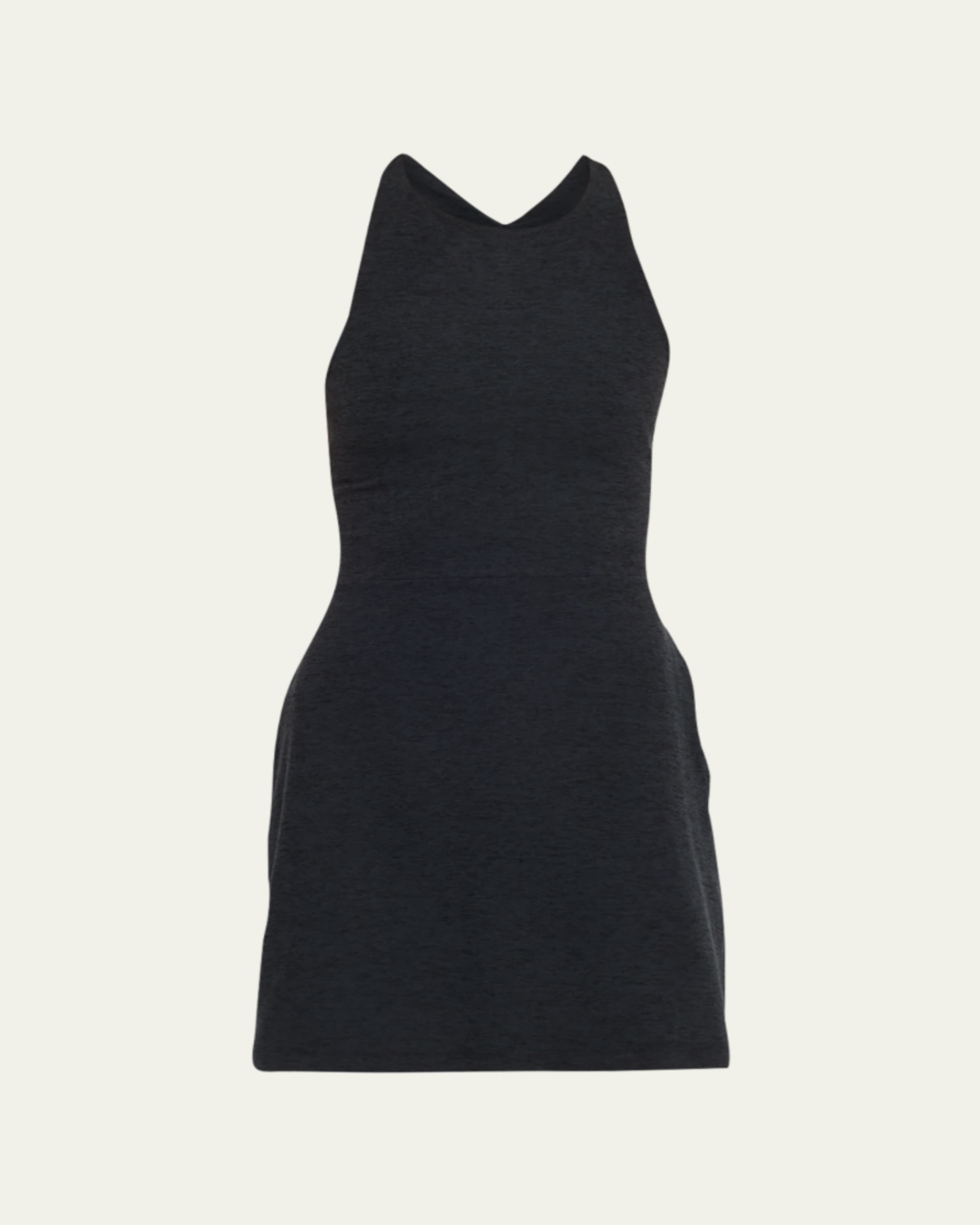 Spacedye Outlines Active Dress