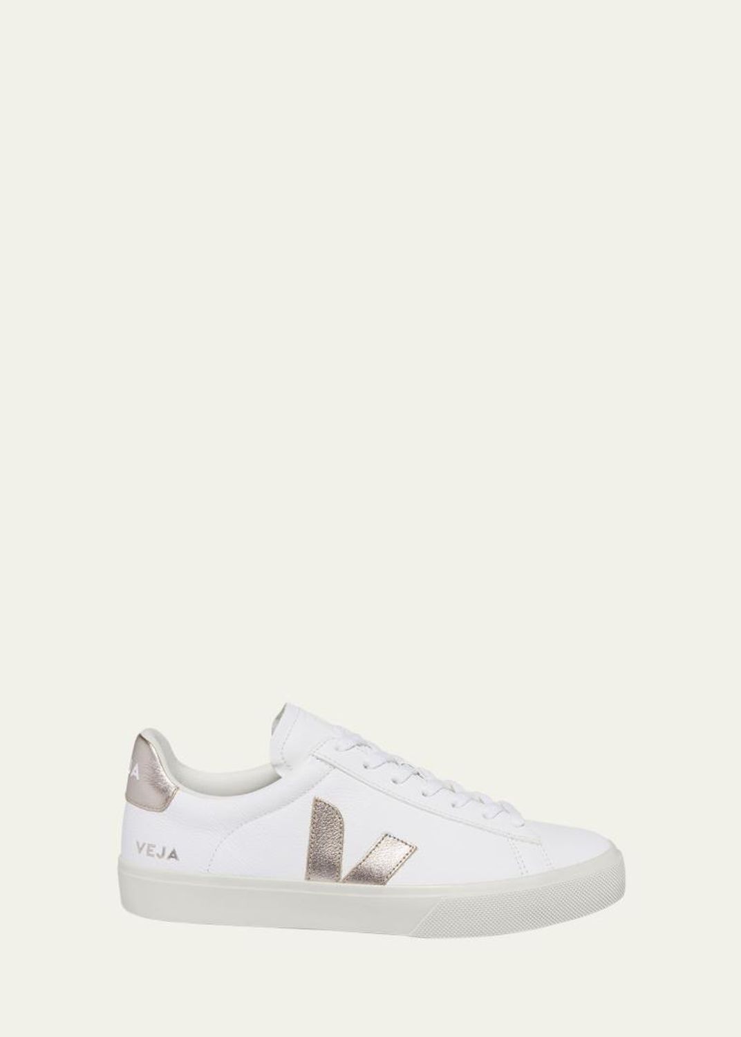 VEJA Campo Bicolor Leather Low-Top Sneakers - Bergdorf Goodman