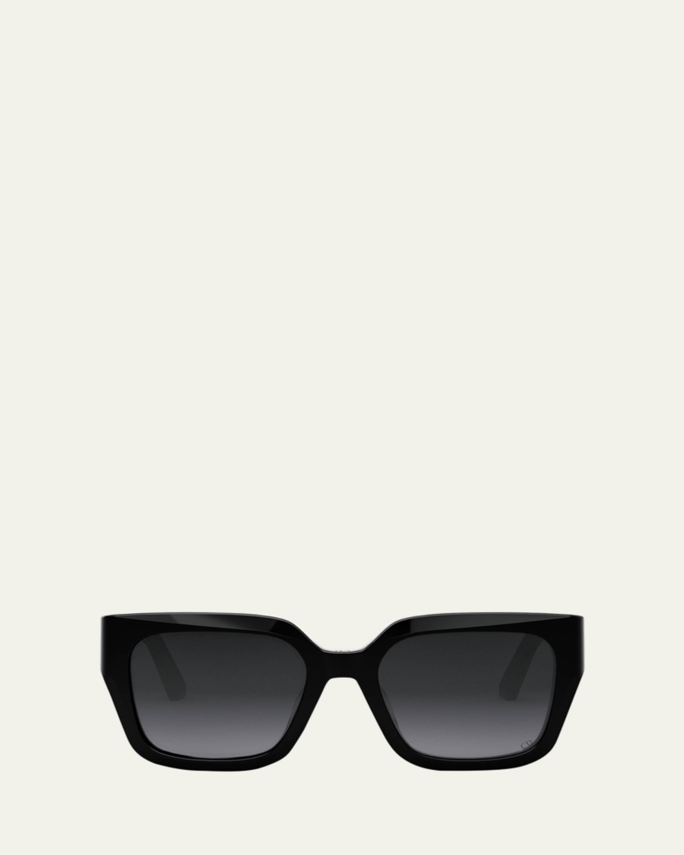 Dior DioRésille S1I Square Sunglasses - Bergdorf Goodman