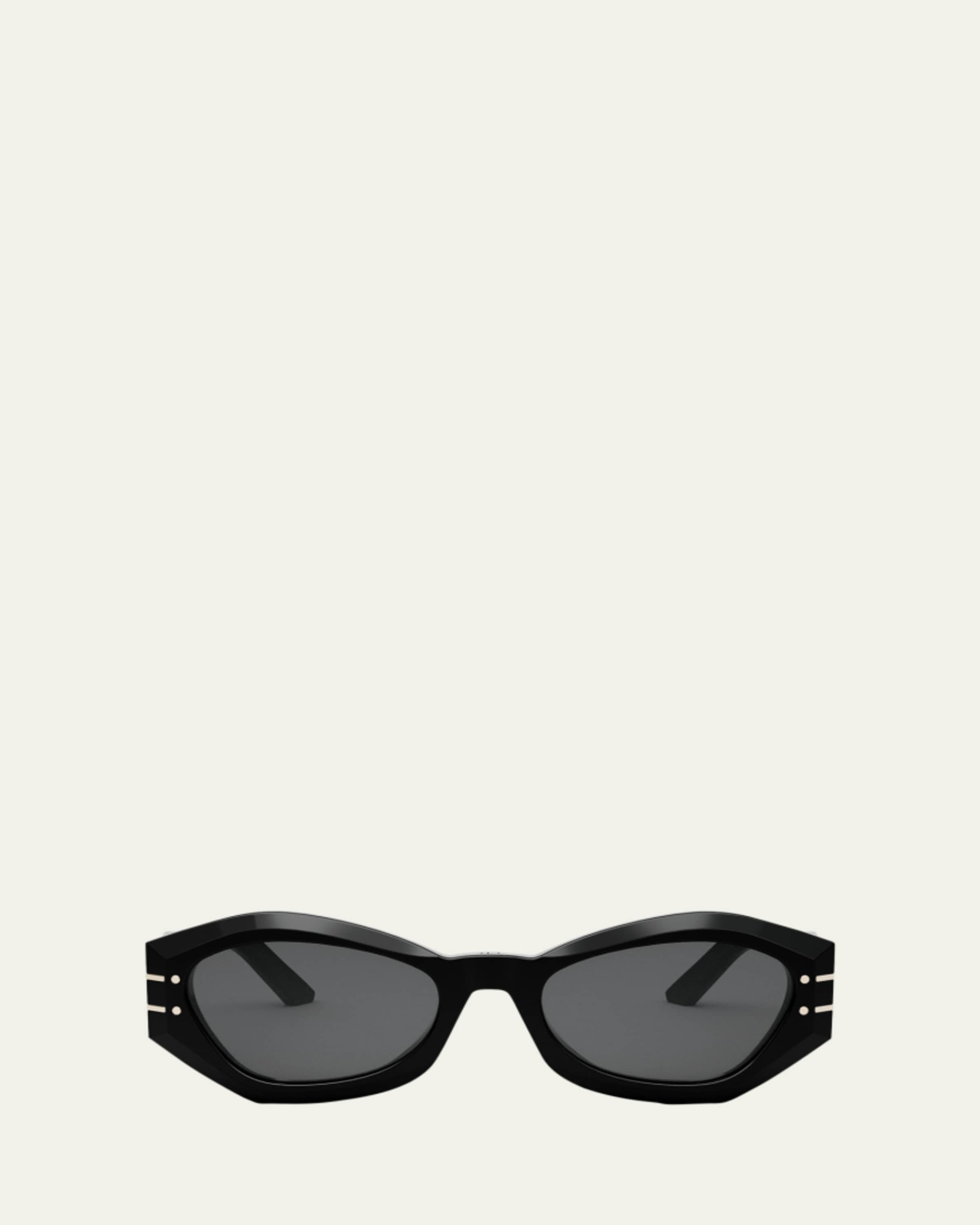 Dior DiorSignature B8U Sunglasses - Bergdorf Goodman