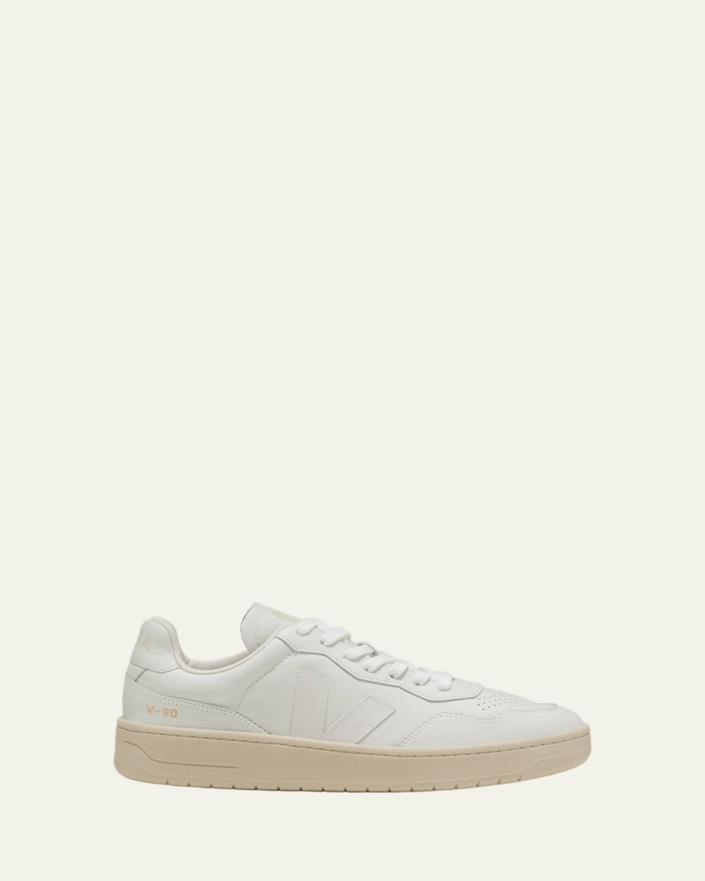 VEJA Campo Bicolor Low-Top Sneakers - Bergdorf Goodman