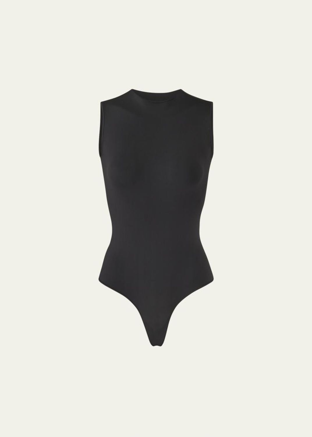SKIMS Seamless Sculpt Strapless Thong Bodysuit - Bergdorf Goodman