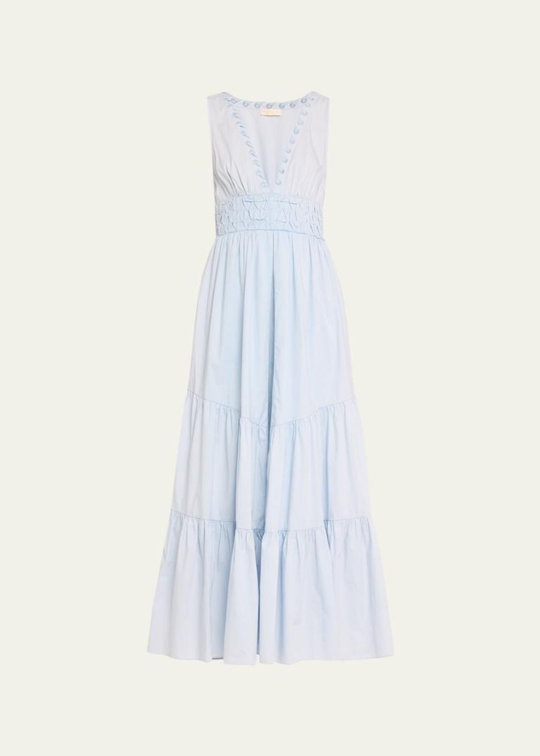 Aqua Blu Australia Adele Maxi Dress