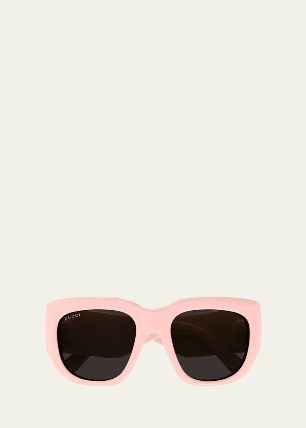 小物 Archive GUCCI square sunglasses Gucci Gradient GG1326S Square Plastic Sunglasses - Bergdorf Goodman