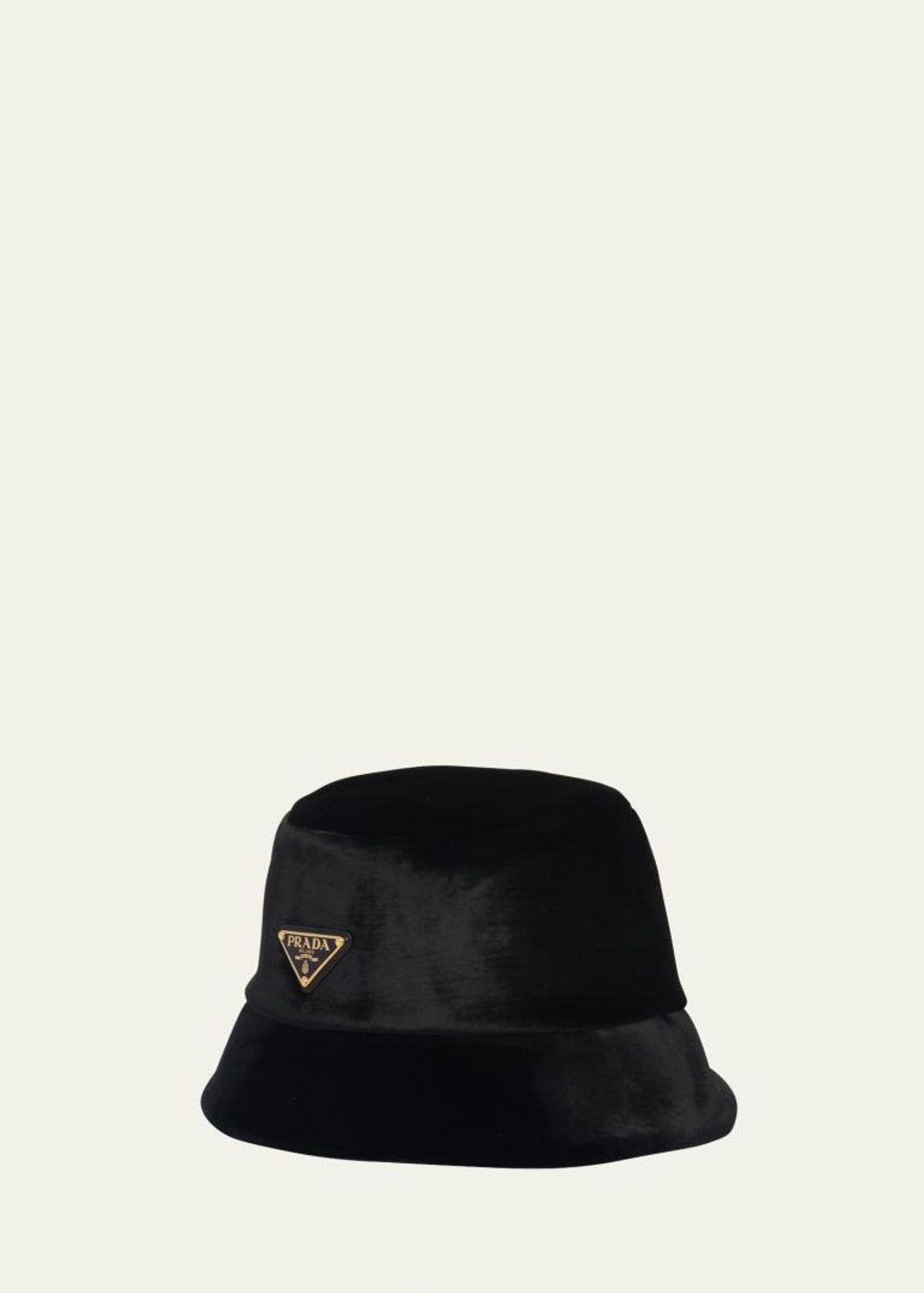 Prada Crochet Bucket Hat - Bergdorf Goodman