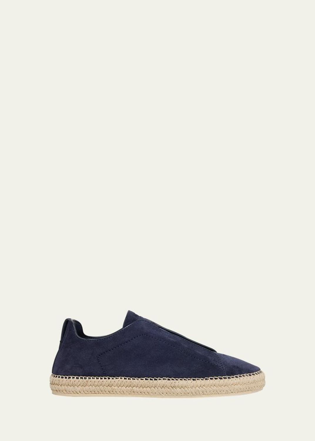 Loewe Men’s Blue Espadrille Sandals Size 42 / US Size 9 Made in Spain Nice! Loewe Men main image 3