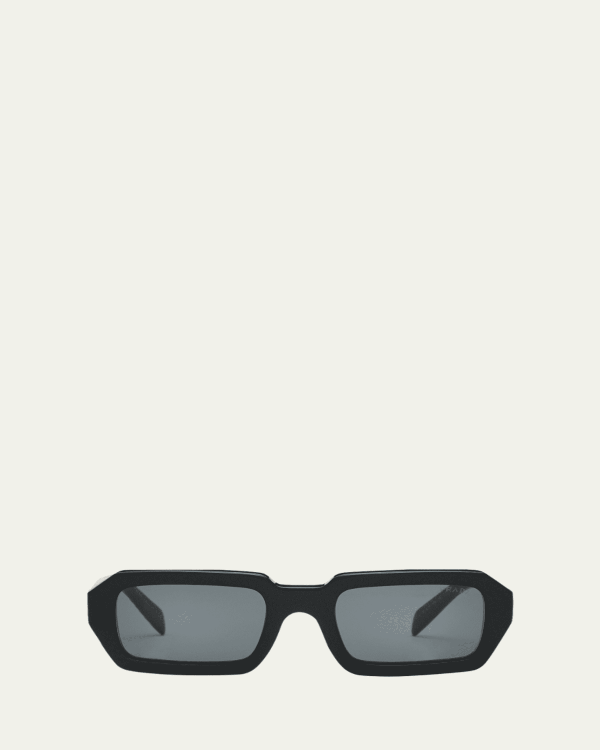 Prada Men's Acetate Square Sunglasses - Bergdorf Goodman