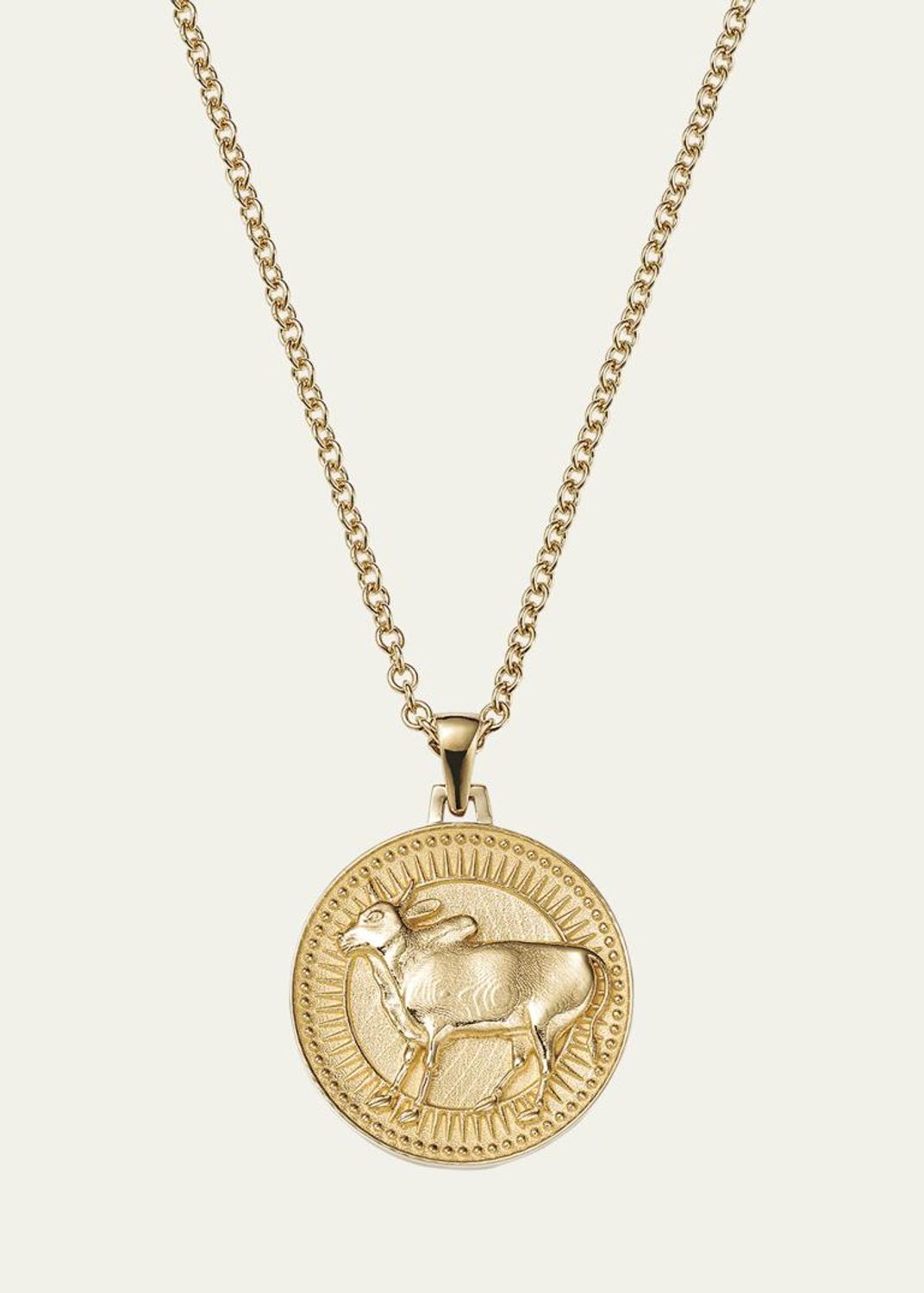Futura Jewelry Heron of Hope Pendant Necklace - Bergdorf Goodman