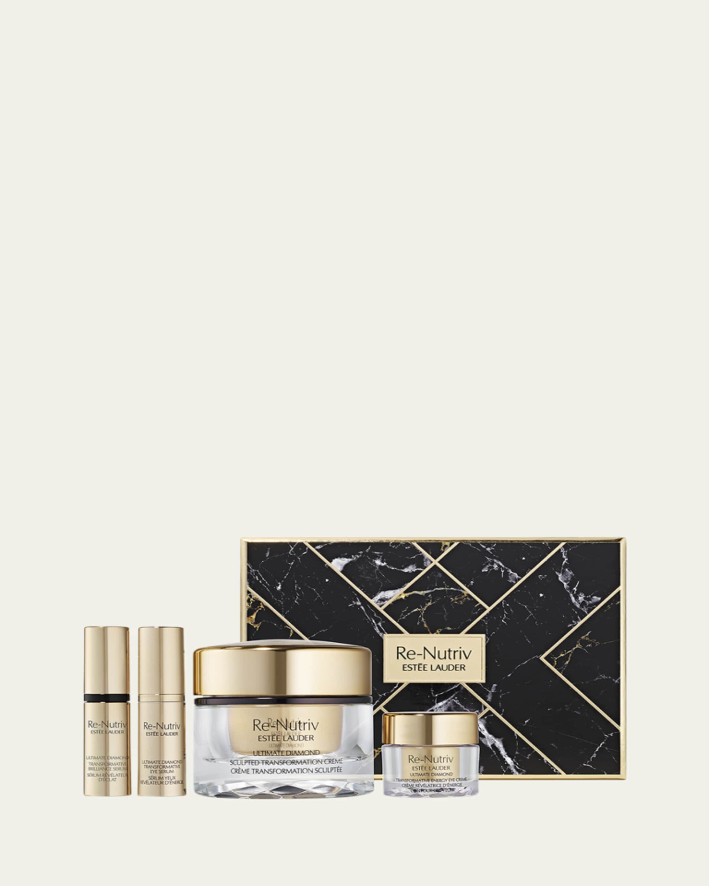 Estee Lauder Re-Nutriv Smoothing Radiance Ritual Skincare Set