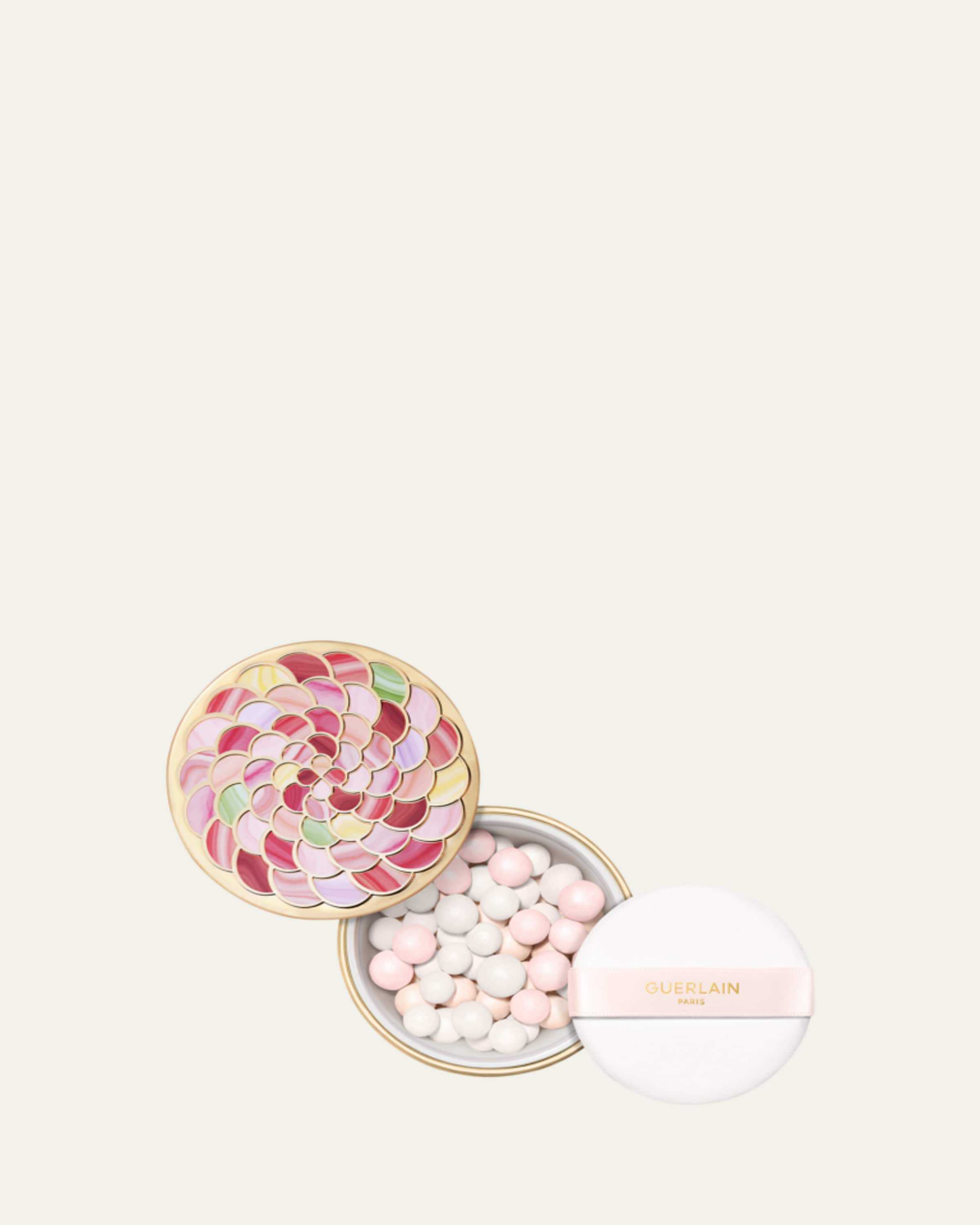 Guerlain Limited Edition Holiday Meteorites Setting & Finishing