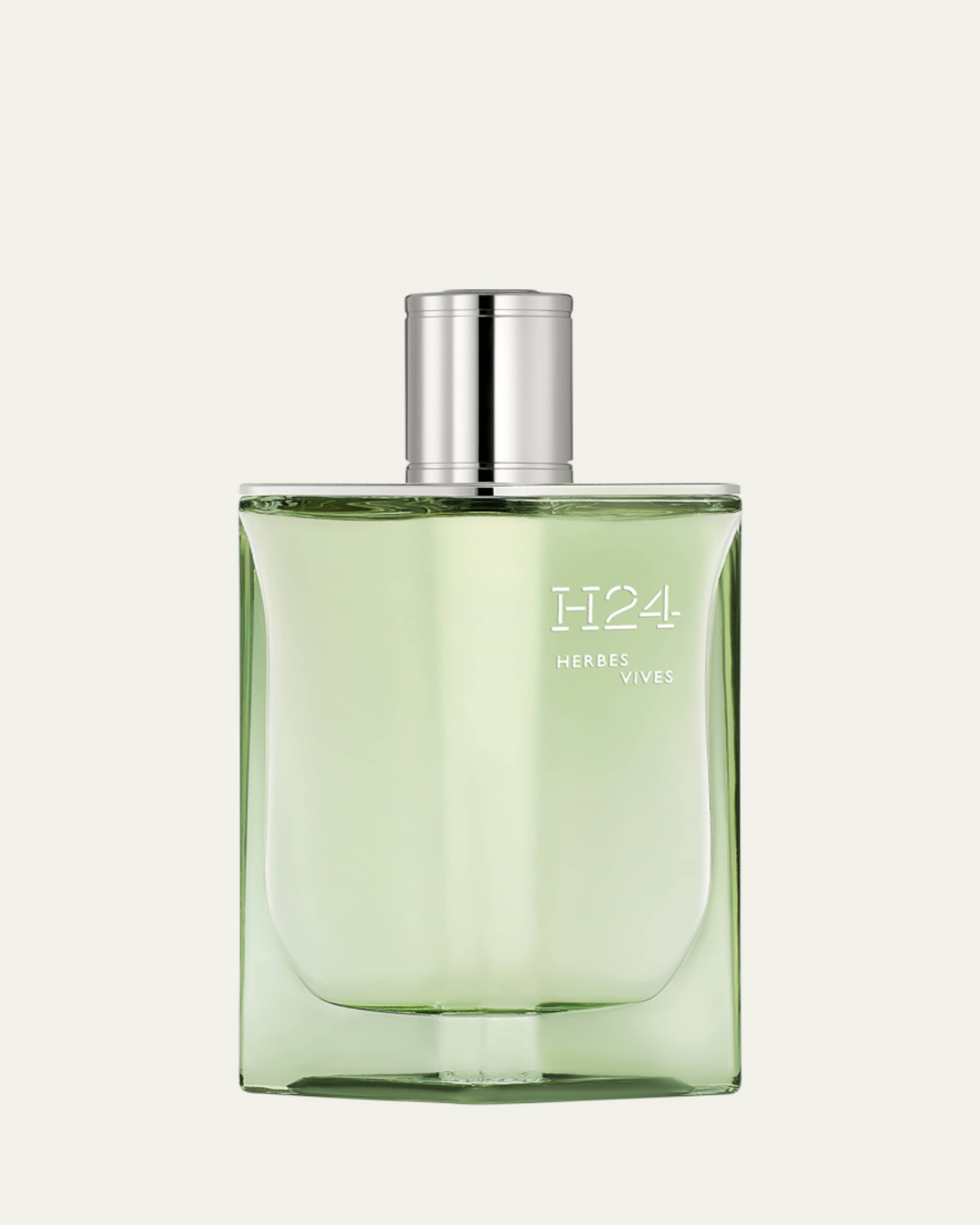 Hermes H24 Eau de Parfum Refillable Natural Spray, 5.9 oz