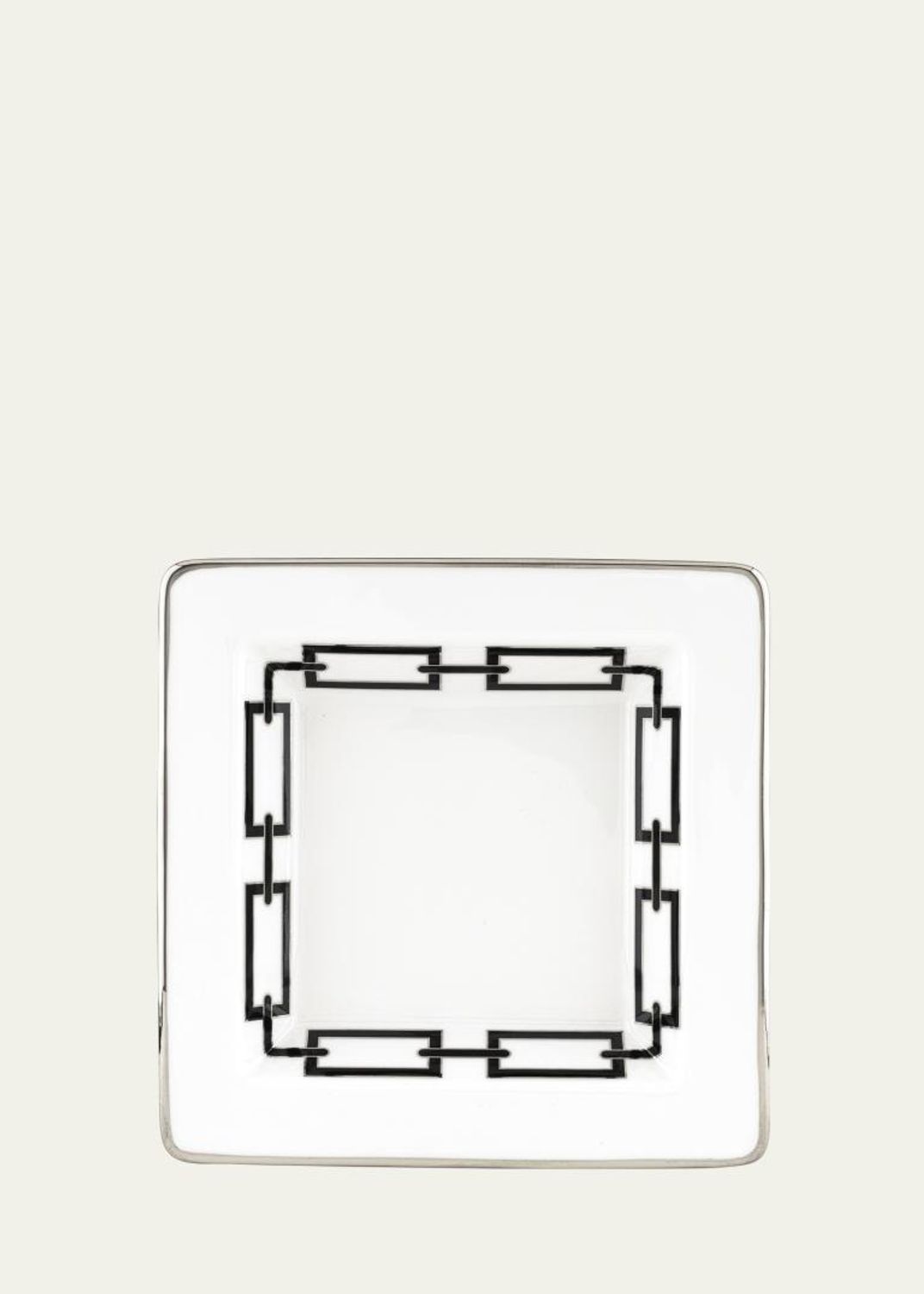 Ginori 1735 Floral Porcelain Rectangular Change Tray - Bergdorf Goodman