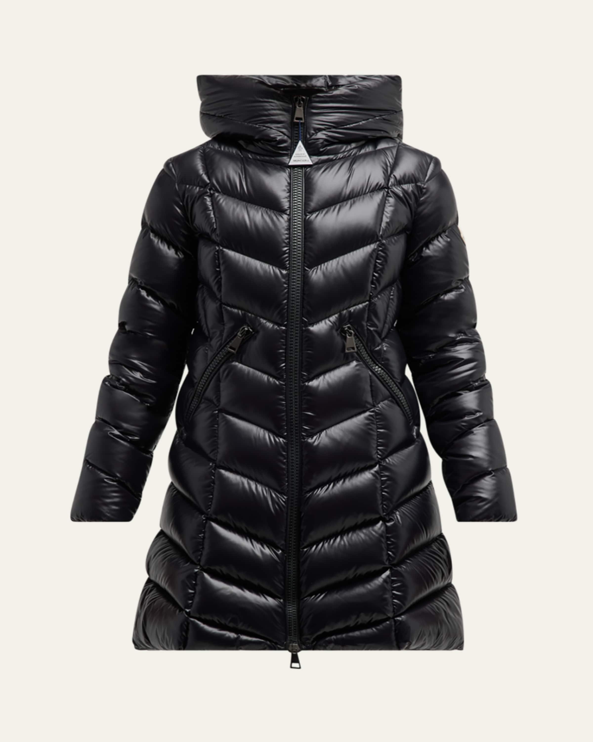 Moncler Mornas Short Down Jacket - Bergdorf Goodman