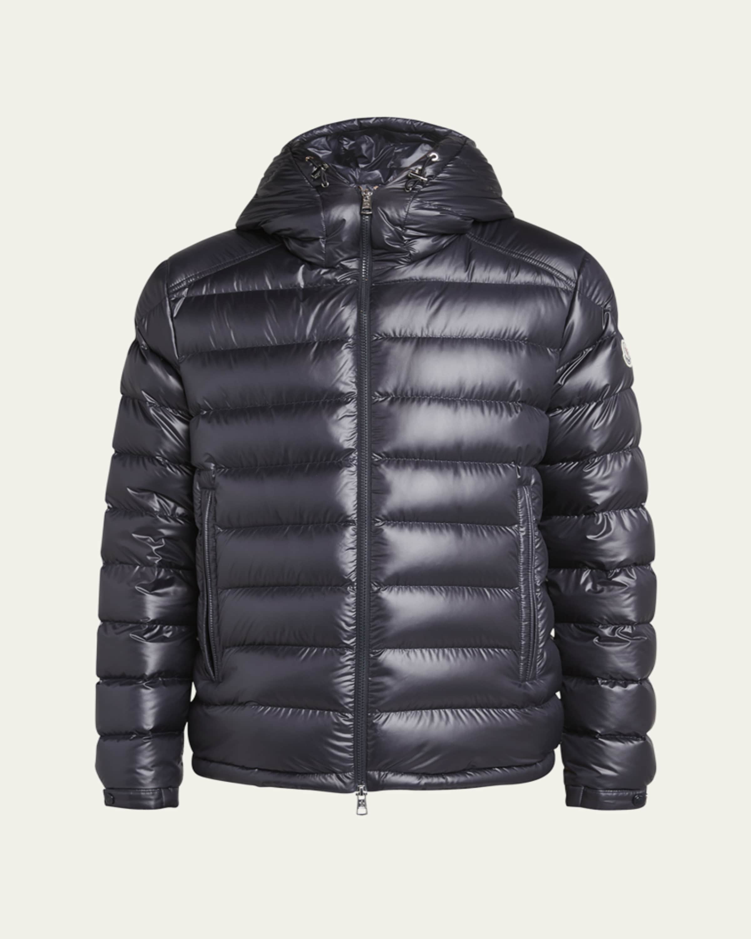 MONCLER ダウン　86cm Moncler Men's Montbeliard Short Down Jacket - Bergdorf Goodman