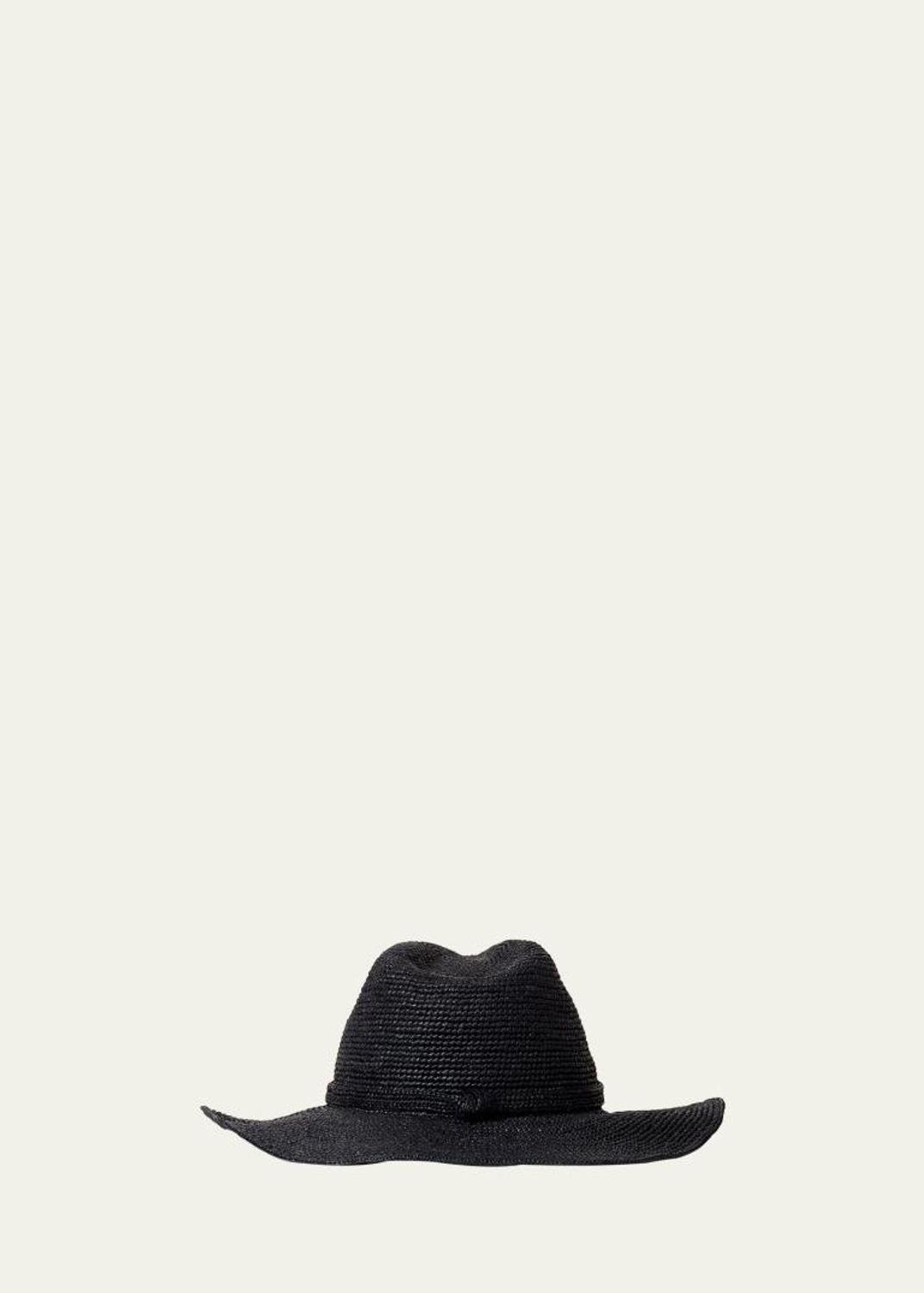 Janessa Leone Waverly Raffia Large Brim Hat - Bergdorf Goodman