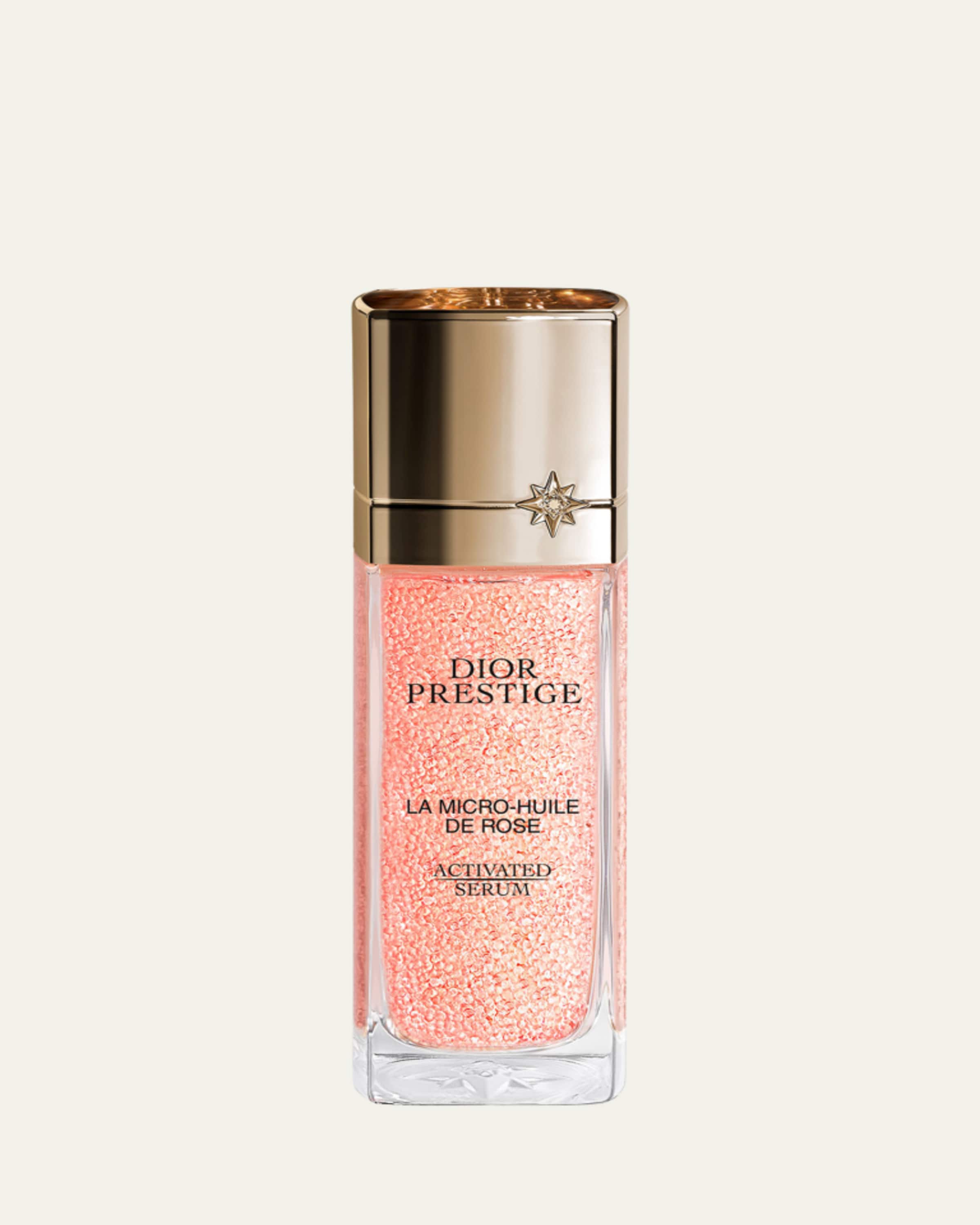 Dior Dior Prestige La Micro Huile de Rose Activated Serum, 2.5 oz