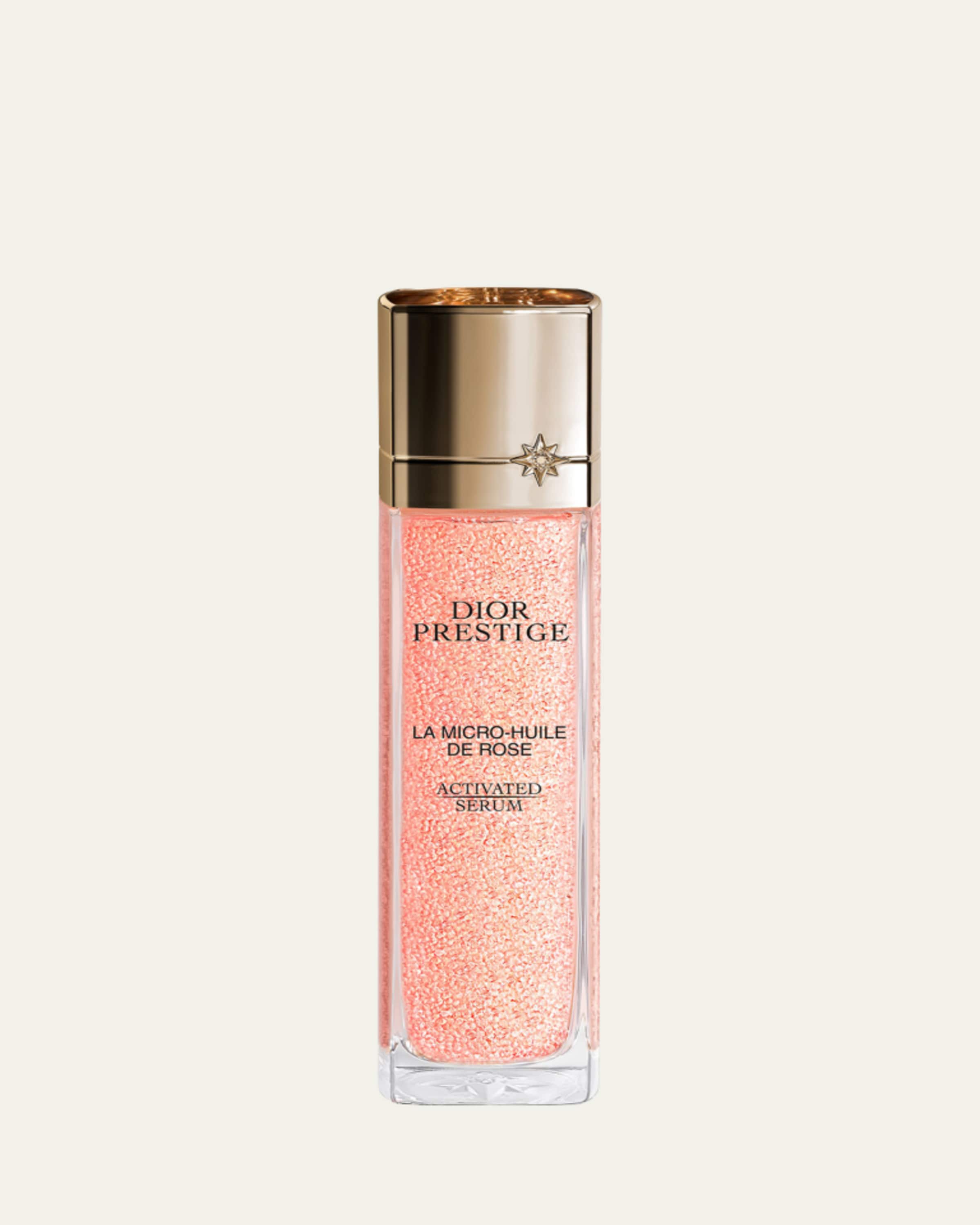 Dior Dior Prestige La Micro Huile de Rose Activated Serum, 1 oz