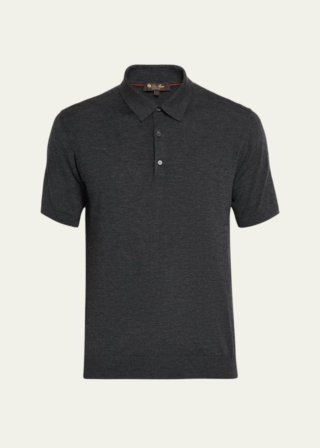 Loro Piana Men's The Gift of Kings® Kim Crewneck T-Shirt