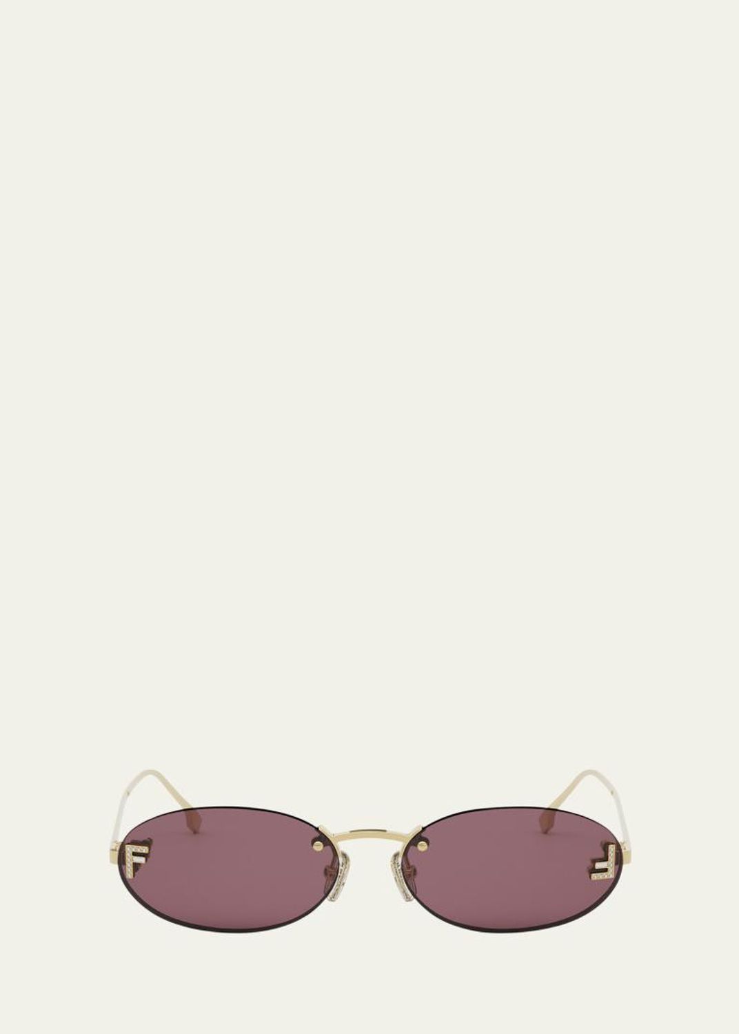 FENDI Pink Beaded Sunglasses il_fullxfull.1854626852_6nic.jpg main image 2