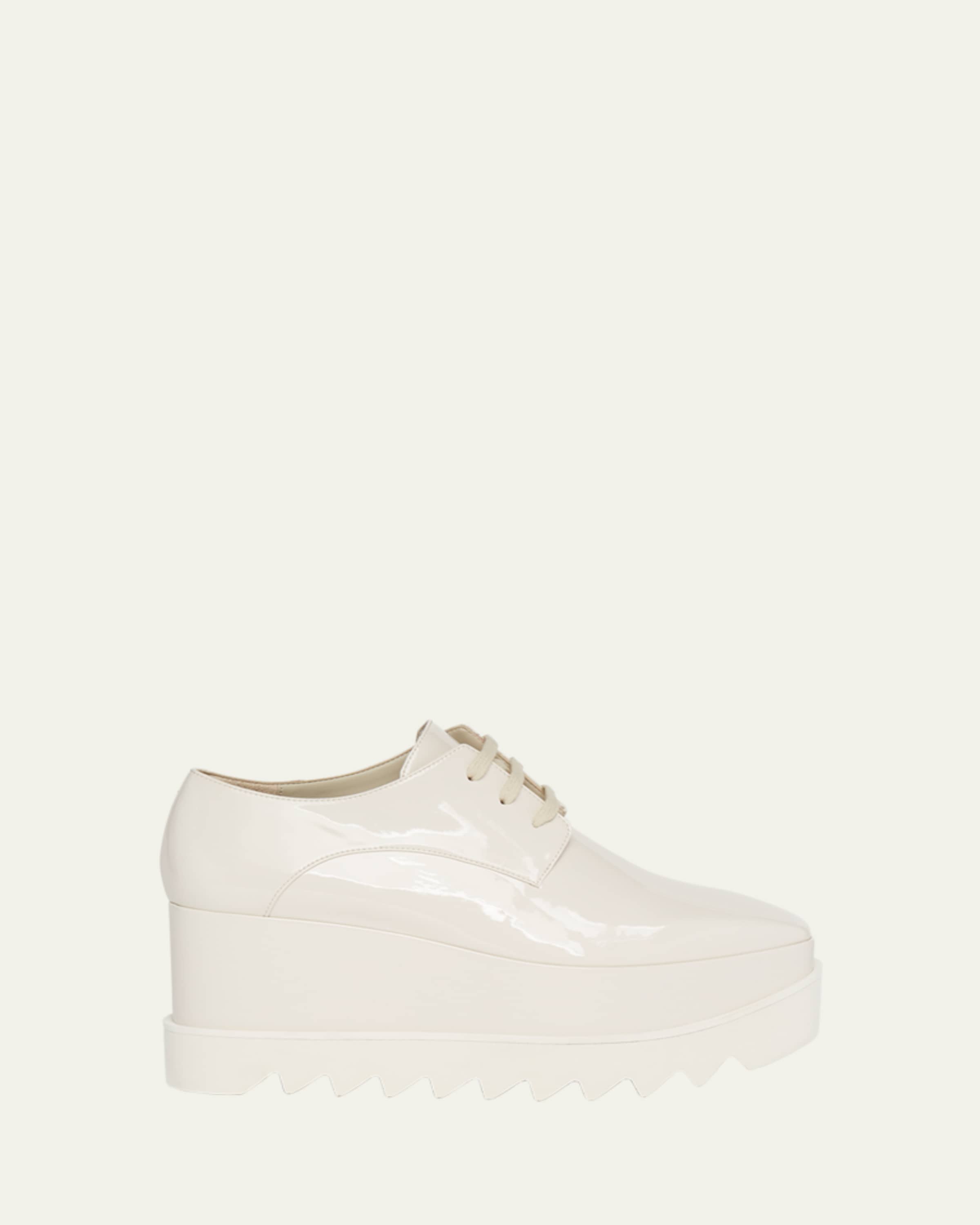 Stella McCartney Terra Eco Net Stiletto Mules - Bergdorf Goodman