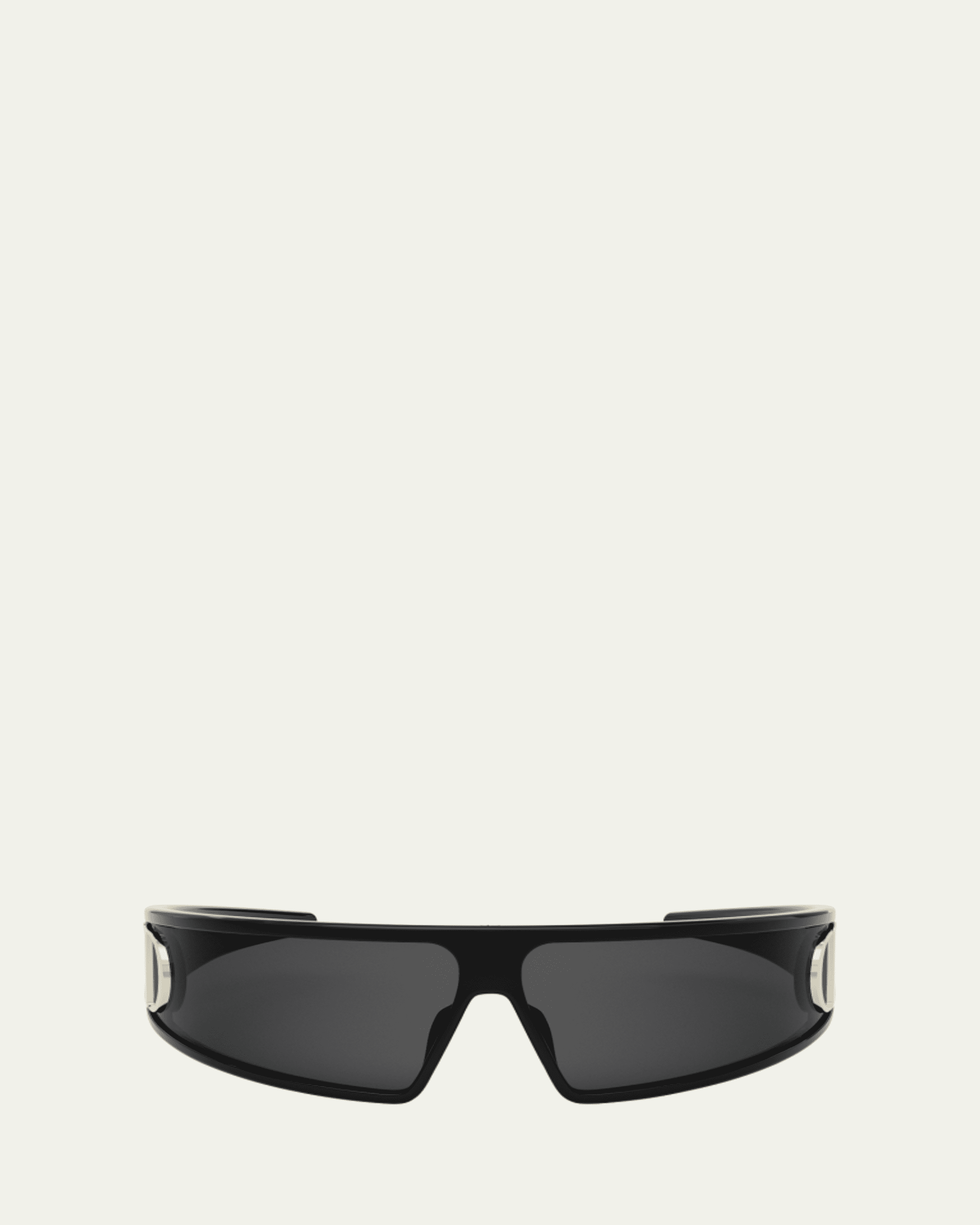 Dior CDior S3U Metal Square Sunglasses - Bergdorf Goodman