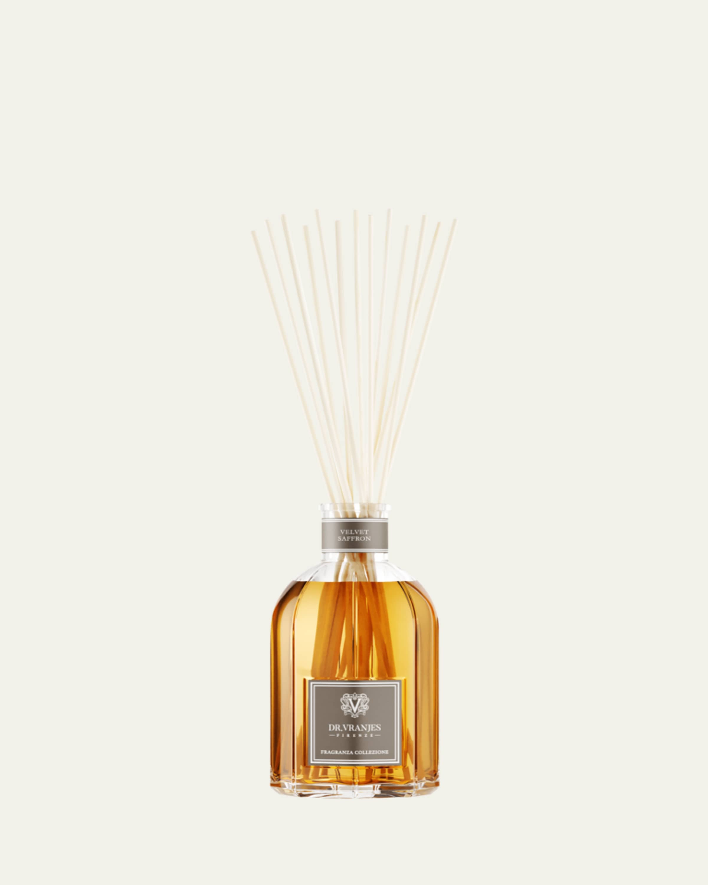 Velvet Saffron Diffuser, 250 mL