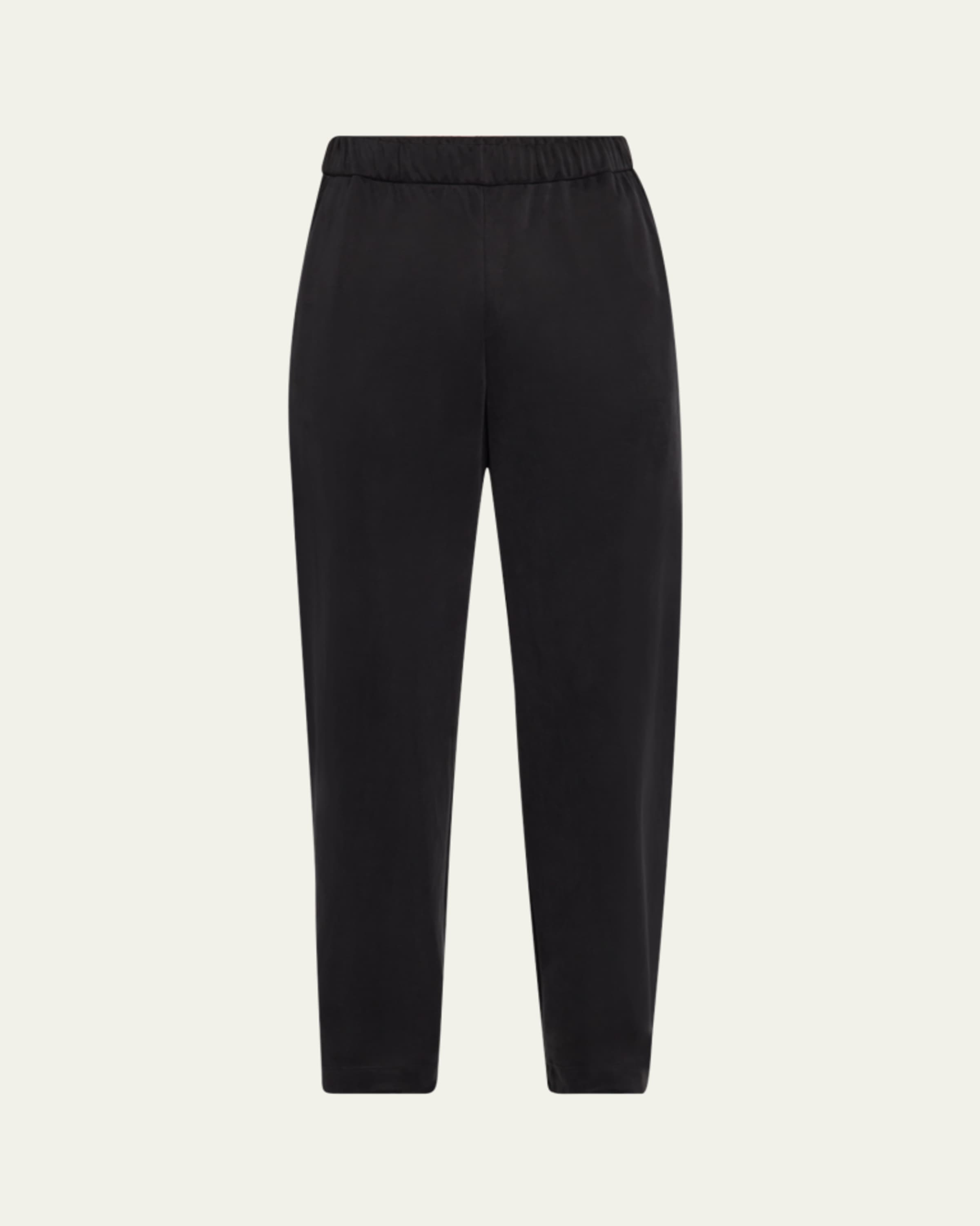 Giorgio Armani Men's Virgin Wool Flat Front Trousers - Bergdorf