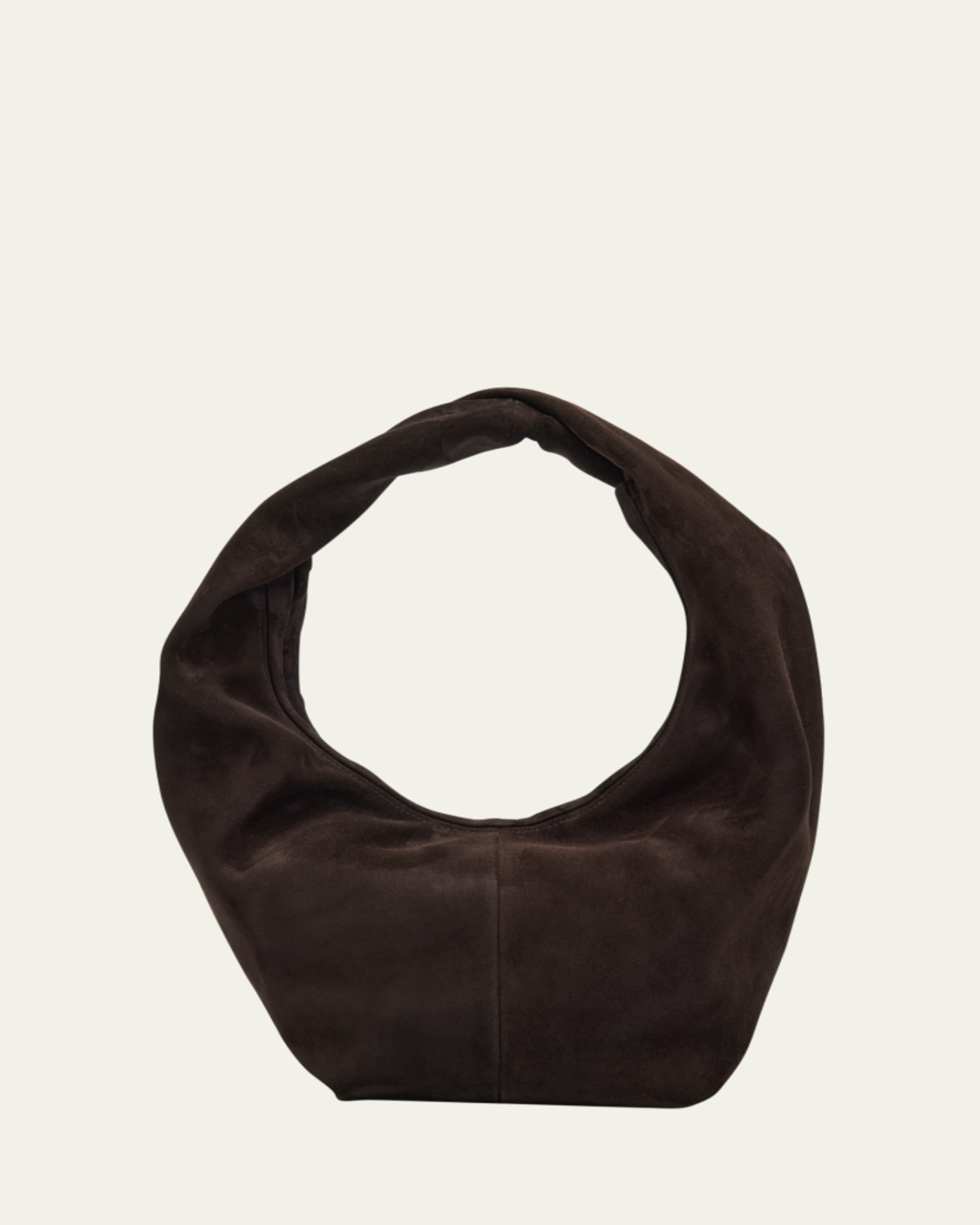 Yela Leather Shoulder Bag