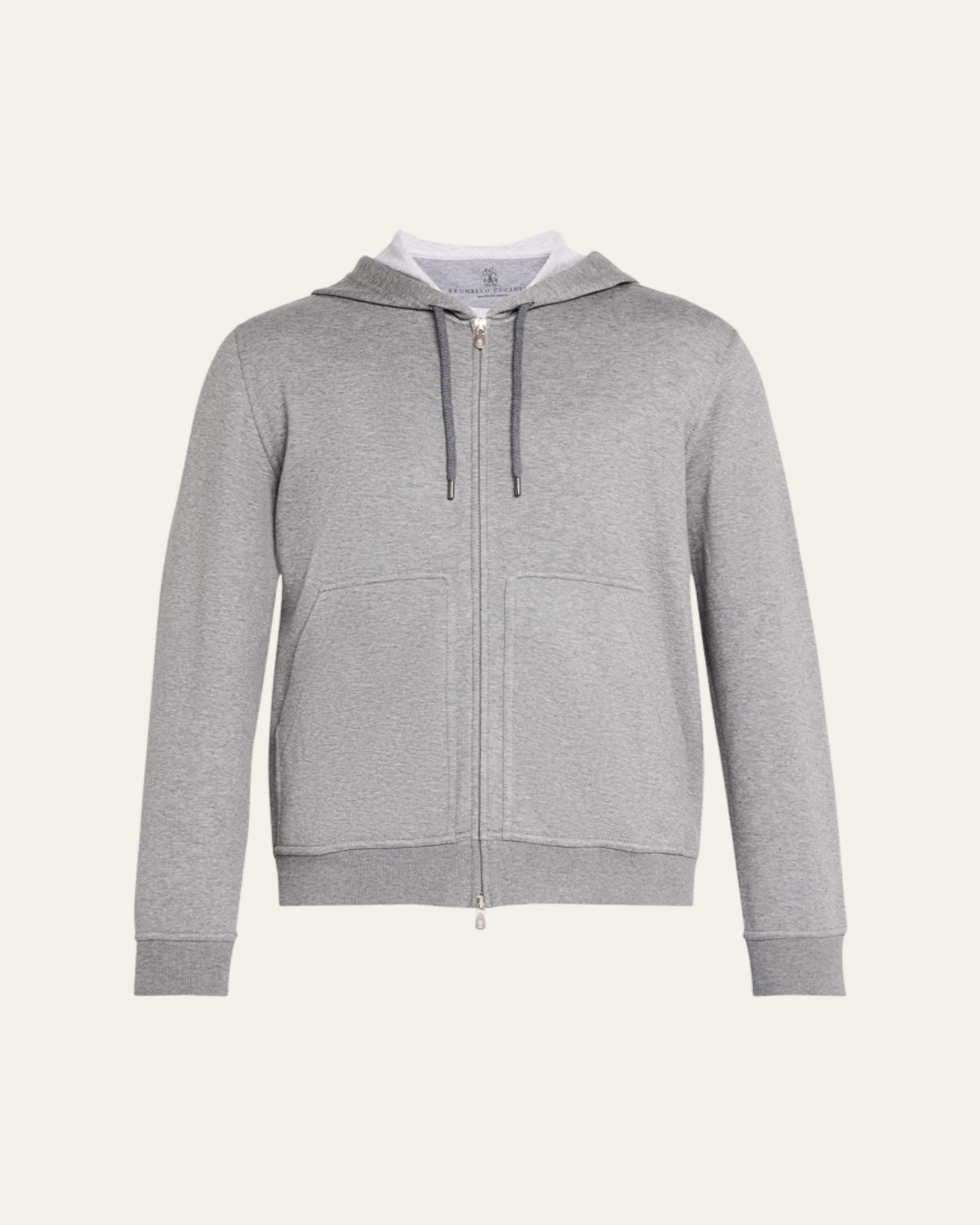 Men's Play Heart Pullover Hoodie