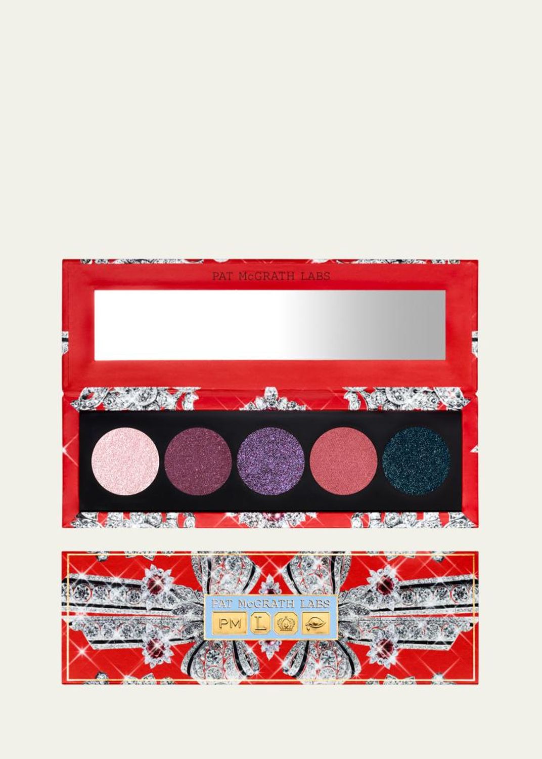 Pat McGrath Labs Bijoux Eyeshadow Palette - Bergdorf Goodman