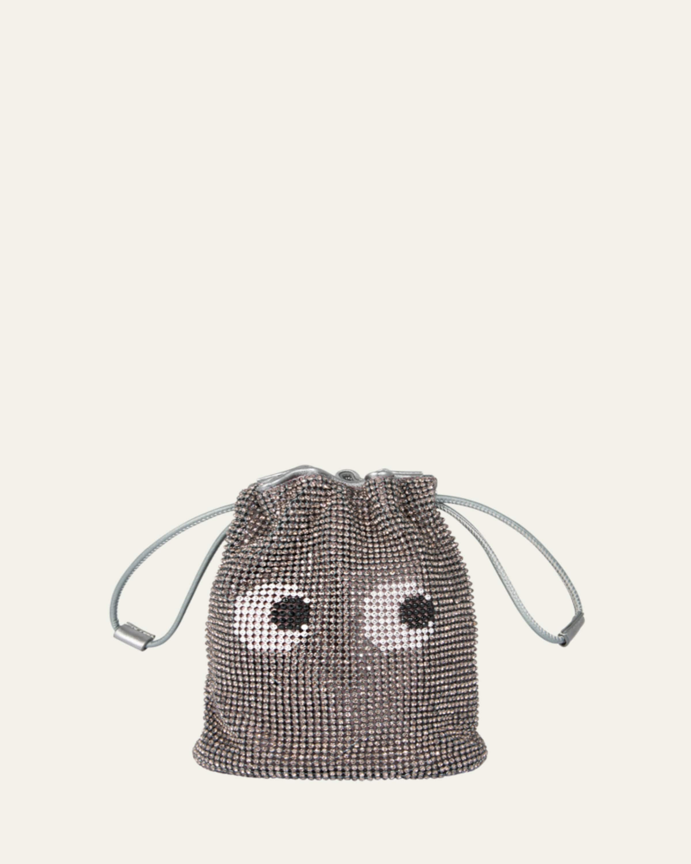 Anya Hindmarch Raffia Jellyfish Bag Charm - Bergdorf Goodman