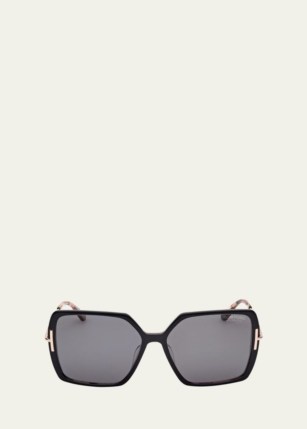 Tom Ford Women’s Black Sunglasses – Classic butterfly Style ICON BUTTERFLY SUNGLASSES | TOM FORD Fashion main image 3