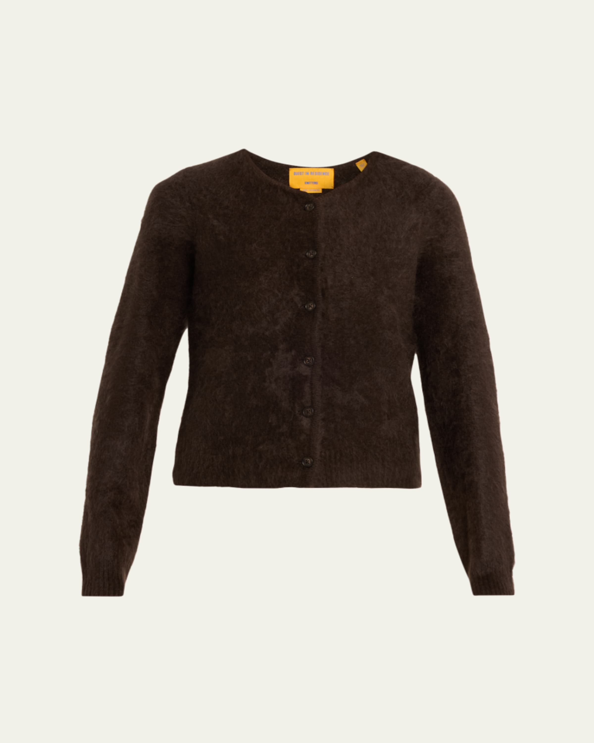 Guest in Residence Grizzly Frankie Cashmere Jacket - Bergdorf Goodman