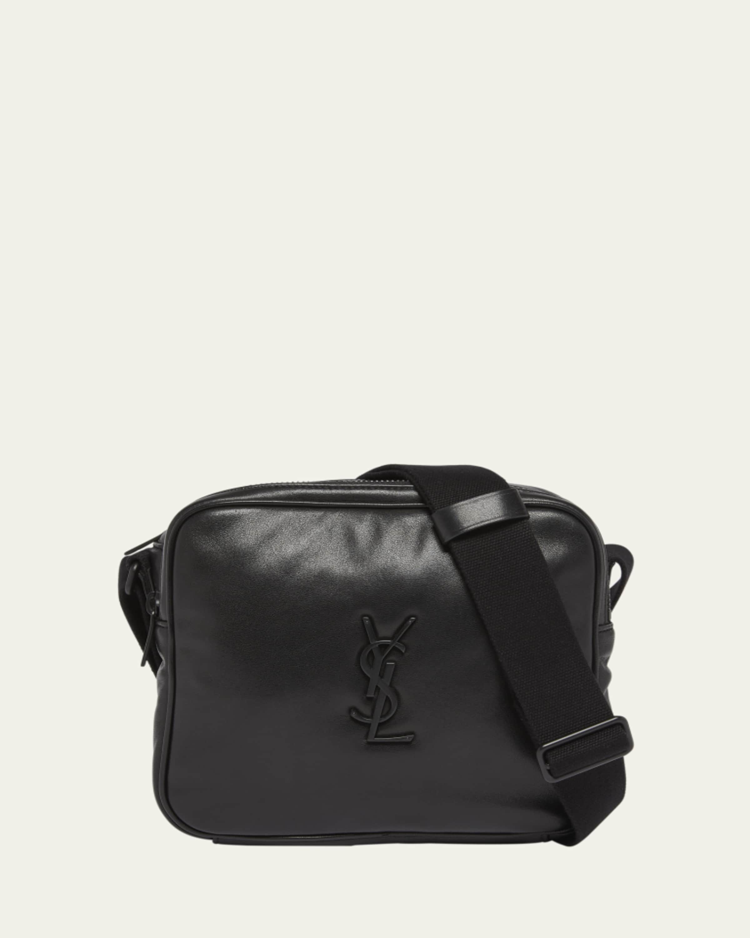 NKHNR様　トムフォード YSL Saint Laurent Men's Niki Nylon Messenger Bag - Bergdorf Goodman