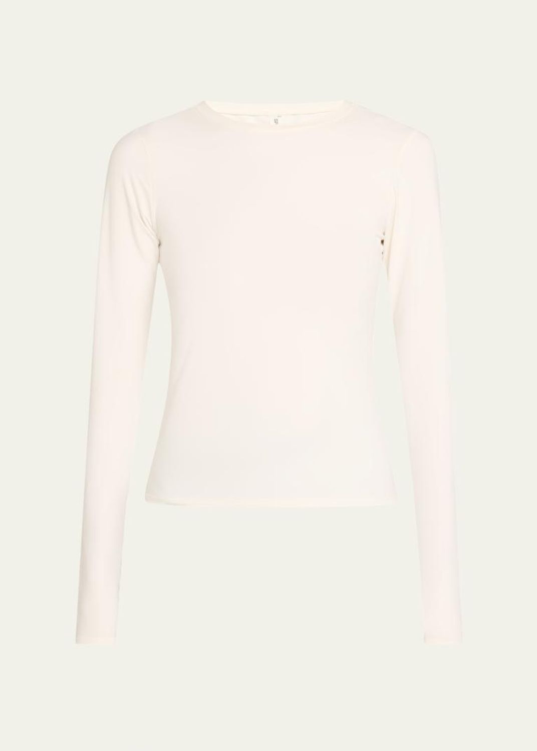 Studio Nicholson Long-Sleeve Jersey T-Shirt - Bergdorf Goodman