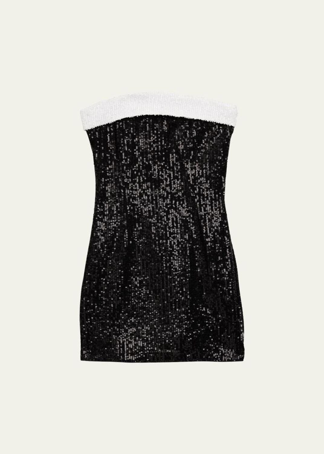 KatieJ NYC Girl's Krista Rhinestone Tube Dress, Size S-XL - Bergdorf ...