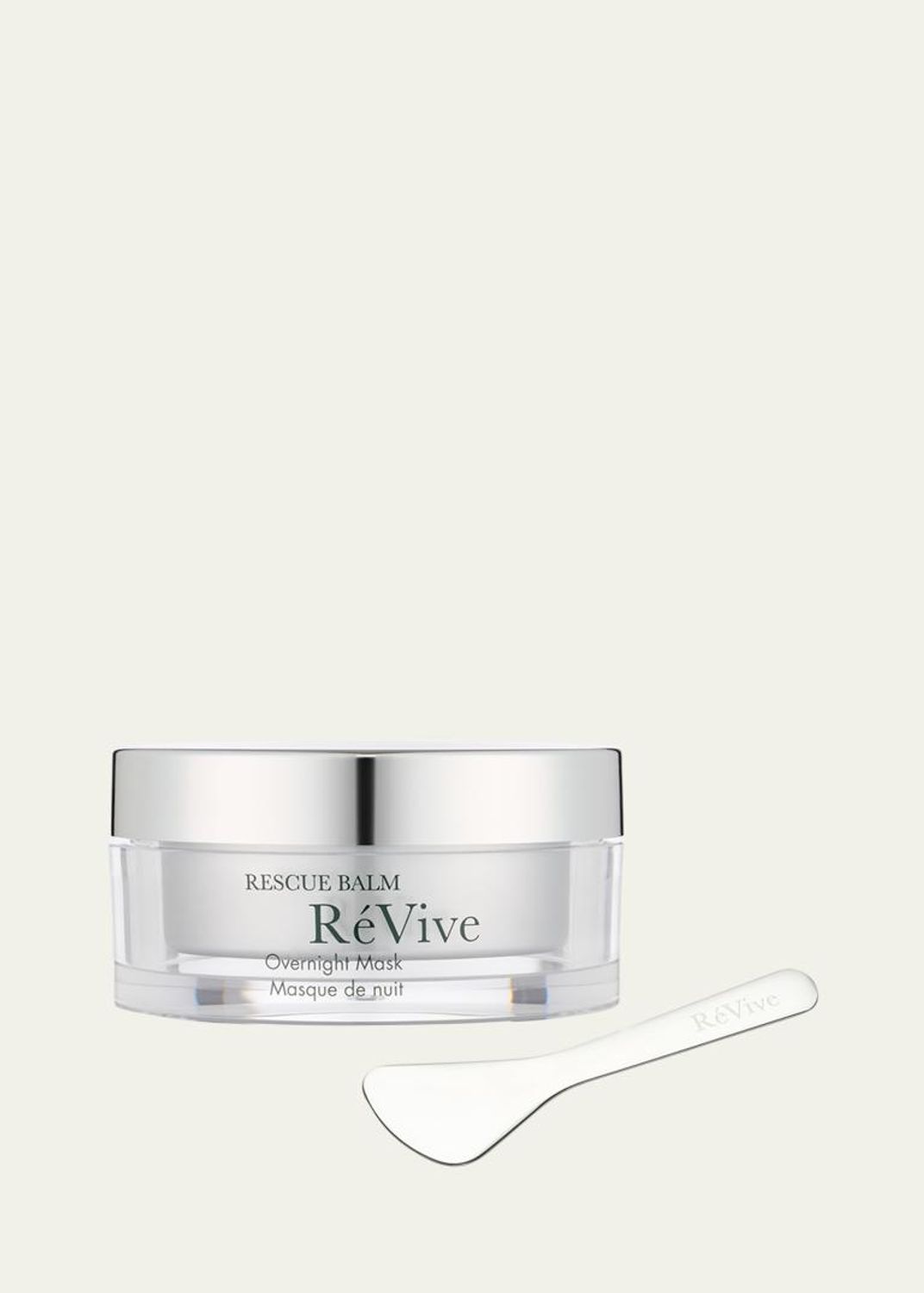 NEW REVIVE RéVolve Contouring Massage tri-head roller made of cooling Zamac ReVive ReVolve Contouring Massage Roller - Bergdorf Goodman main image 3