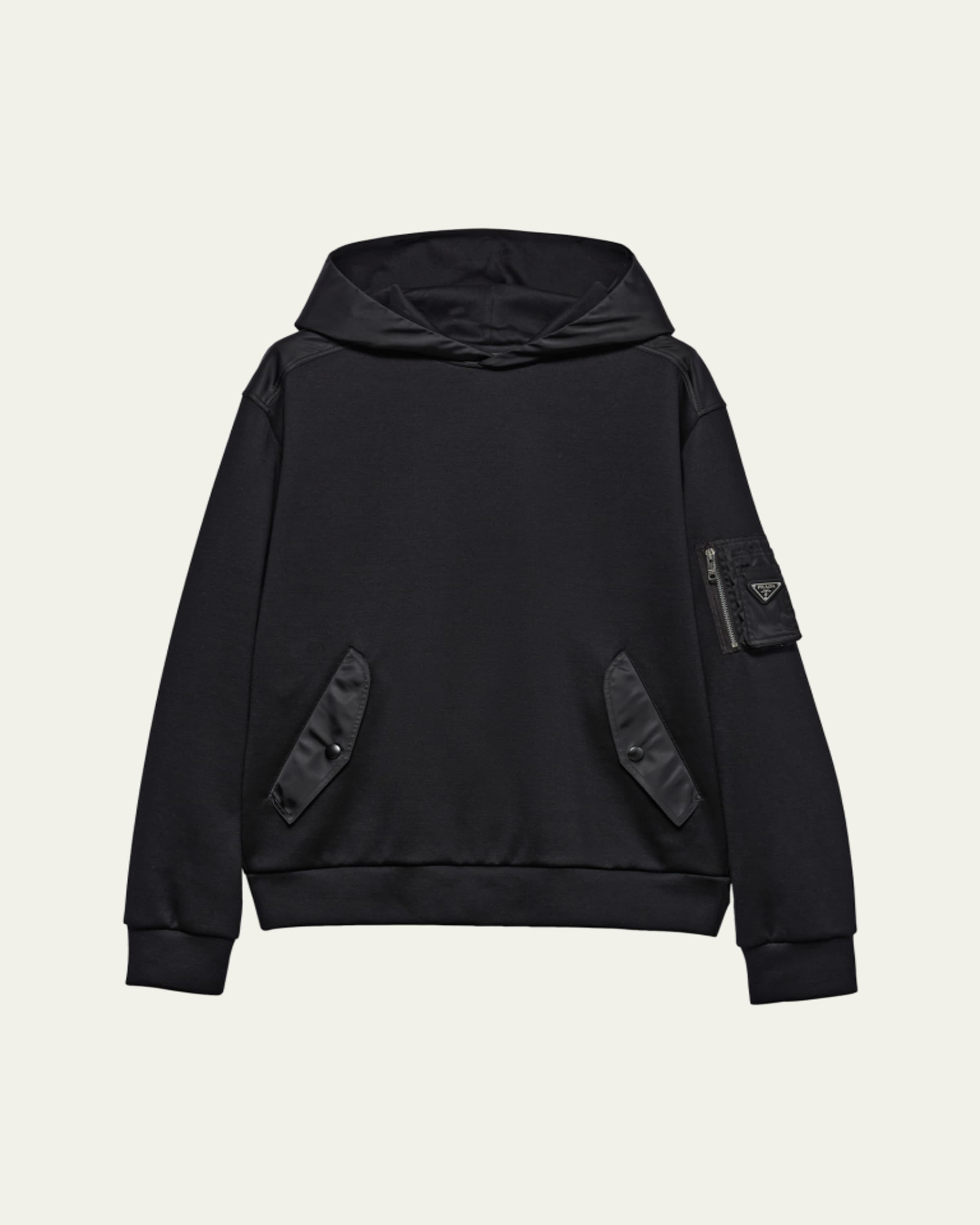 Men's Play Heart Pullover Hoodie