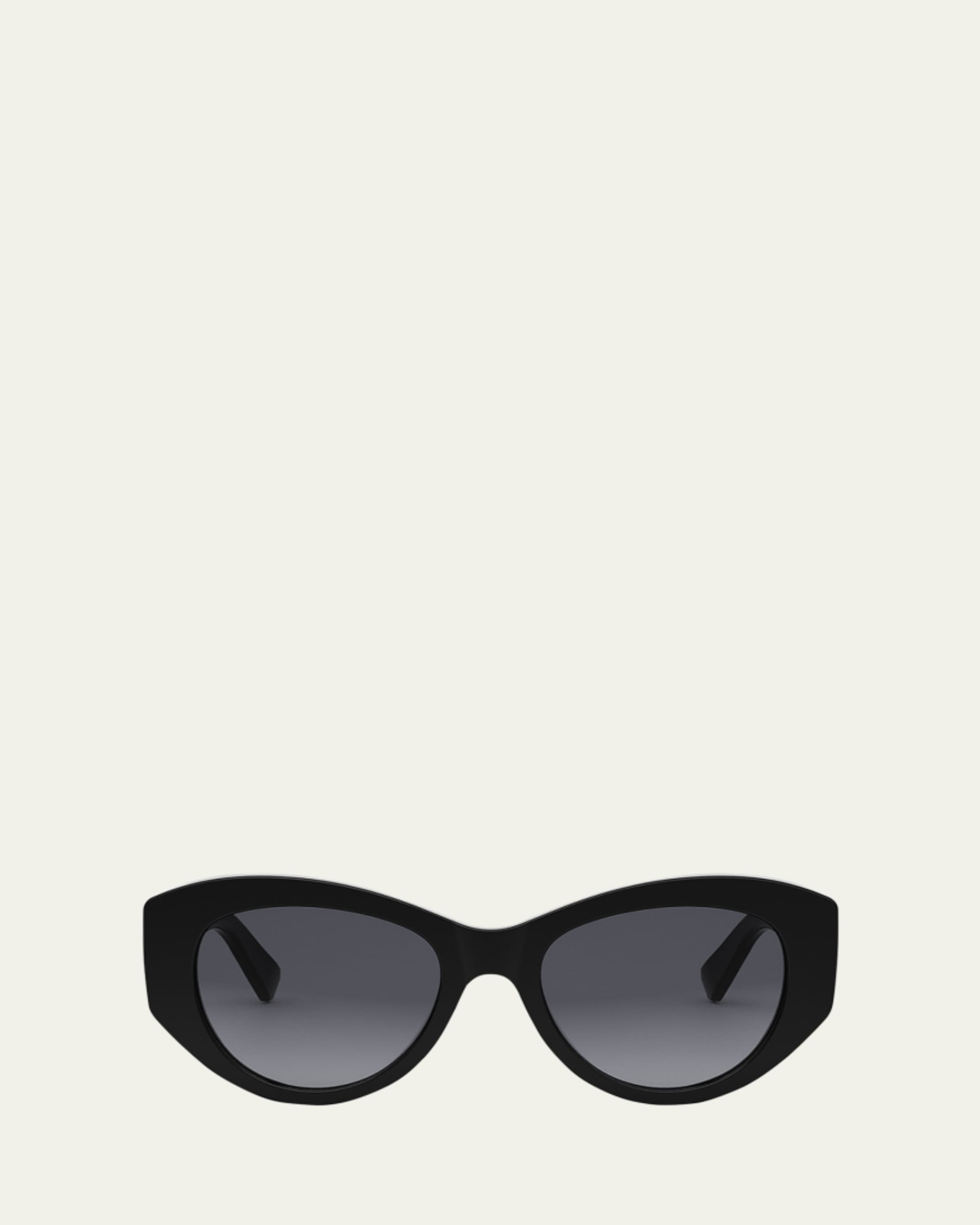 BVLGARI ブルガリ キャスケット カシミヤ 100% CASHMERE BVLGARI Calla BV40049I Sunglasses - Bergdorf Goodman