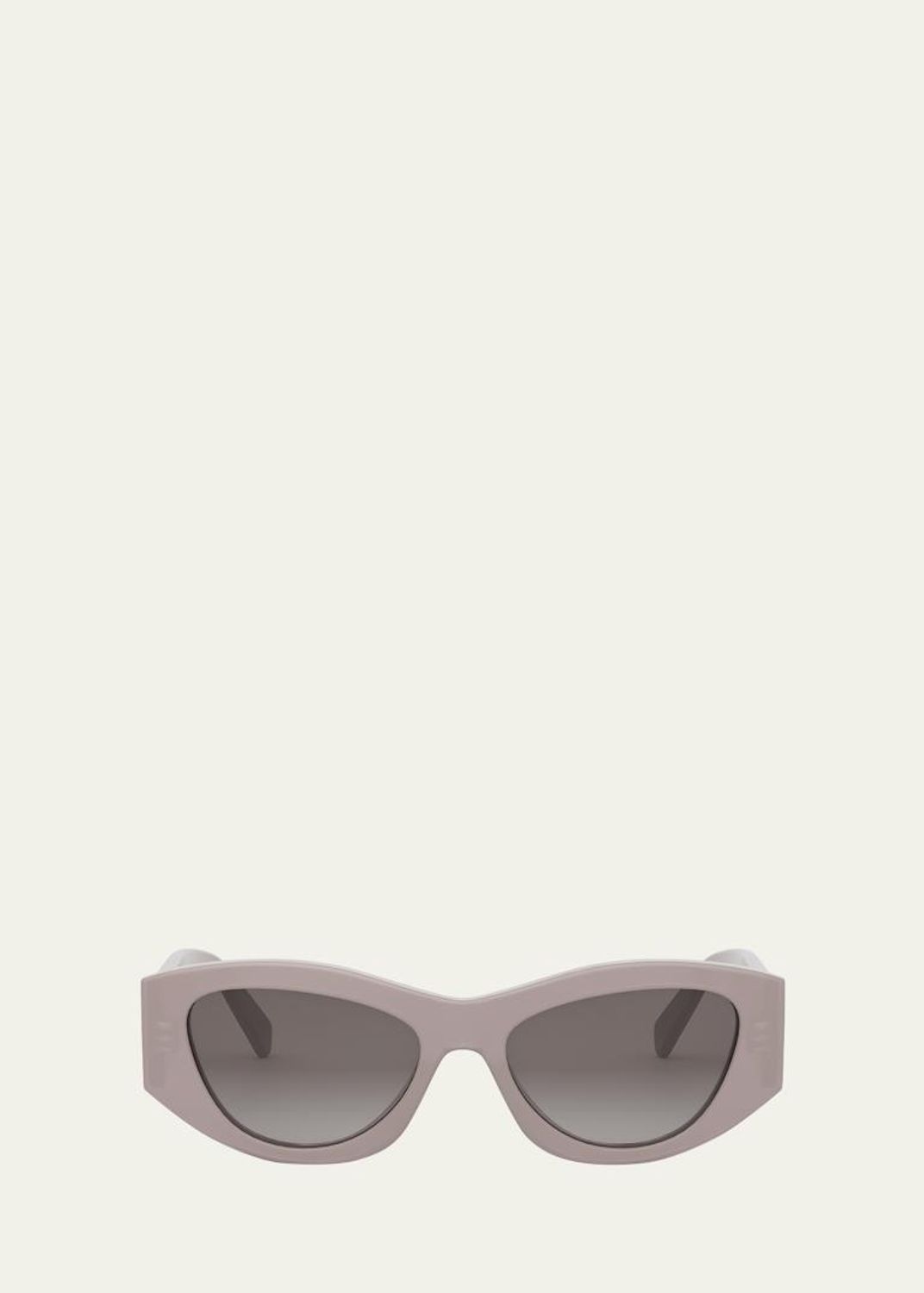 CELINE Embellished Acetate Cat-Eye Sunglasses - Bergdorf Goodman